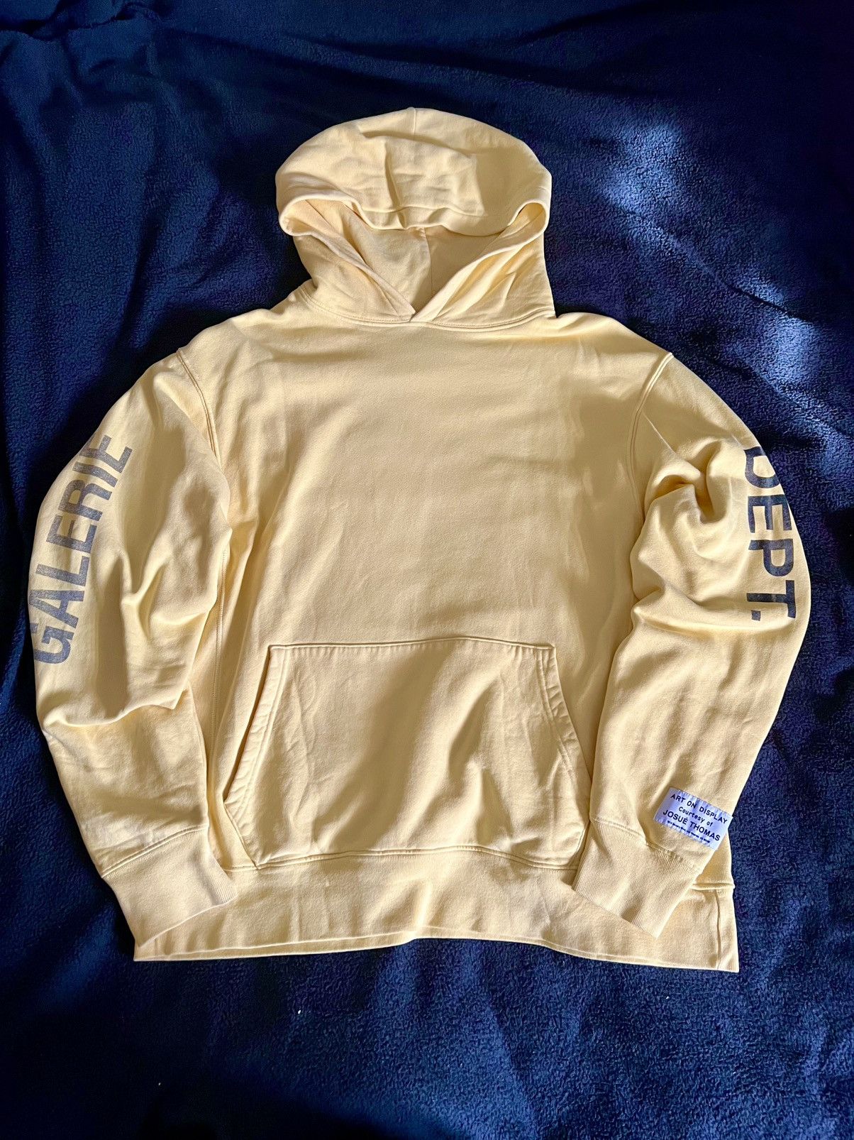 Gallery Dept. Gallery Dept “ATK” Reversible Hoodie size XL Rare Size US XL / EU 56 / 4 - 1 Thumbnail