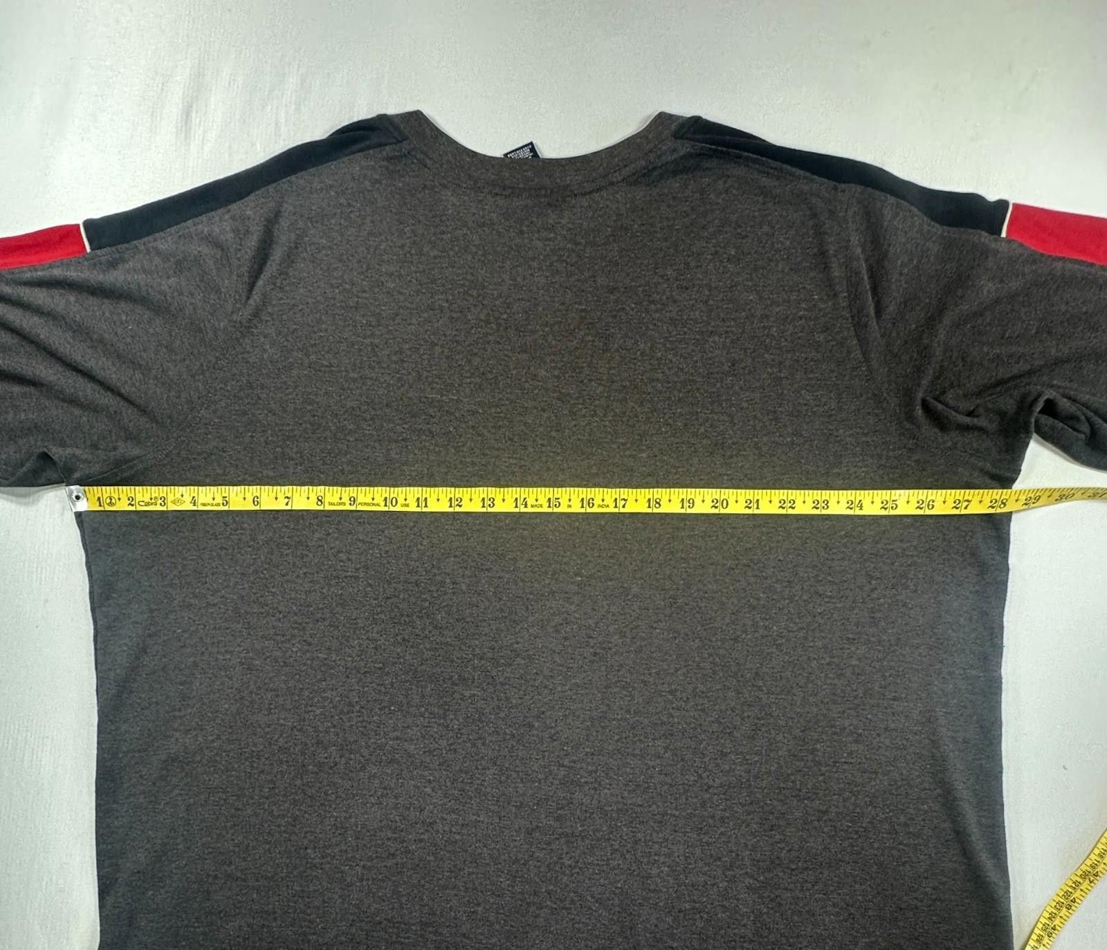 Barena Venezia Venezia Polyester/Cotton Blend Pullover Gray Womens 3X-22/24 Size 3XL / US 20-22 - 5 Thumbnail