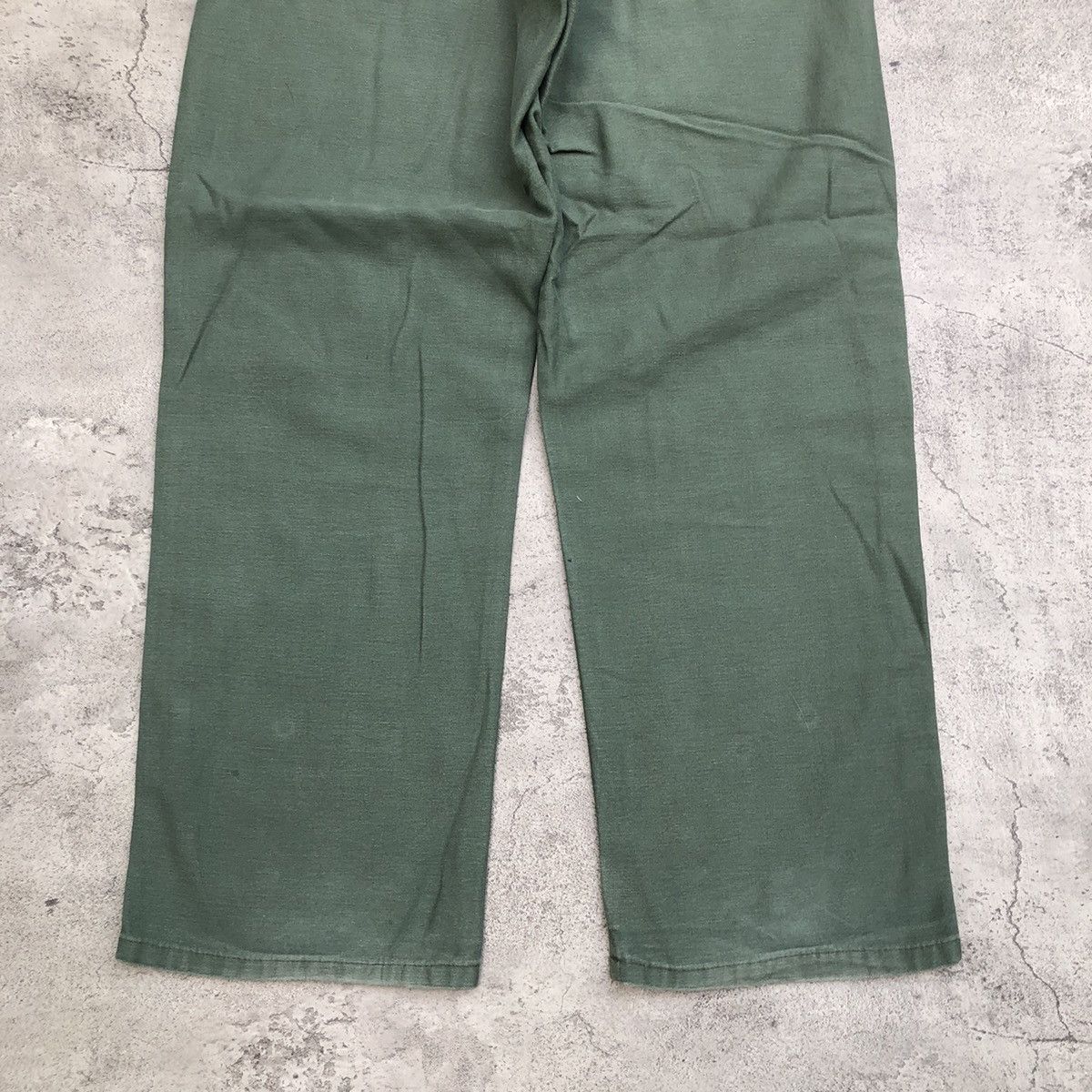 Stan Ray Vintage Stan Ray Fatigue OG 107 Pants Size US 29 - 3 Thumbnail