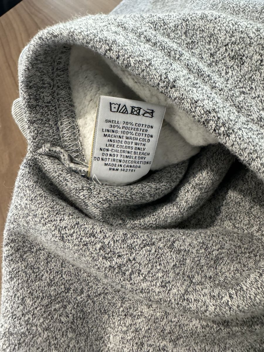 Aime Leon Dore Thermal Lined Hoodie Size L Size US L / EU 52-54 / 3 - 16 Thumbnail
