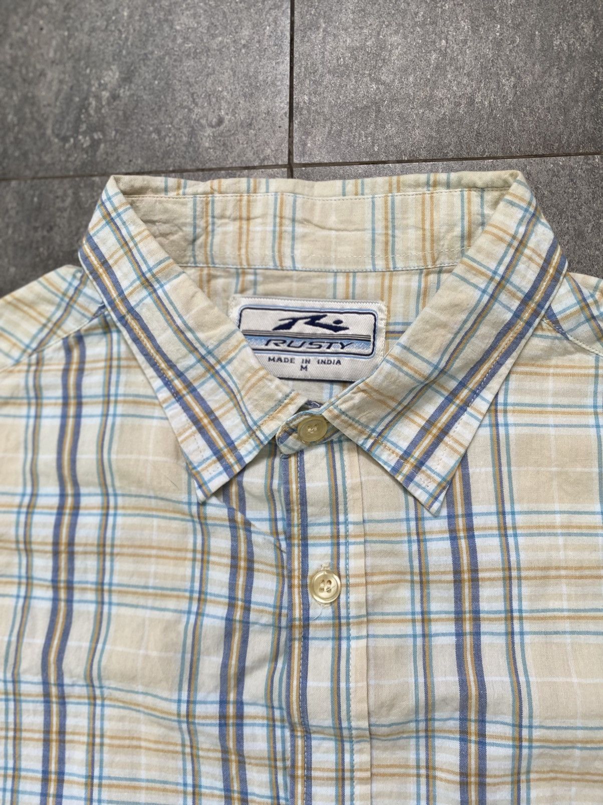 Rusty Vtg 00's Y2K Rusty boxy Size US M / EU 48-50 / 2 - 4 Thumbnail