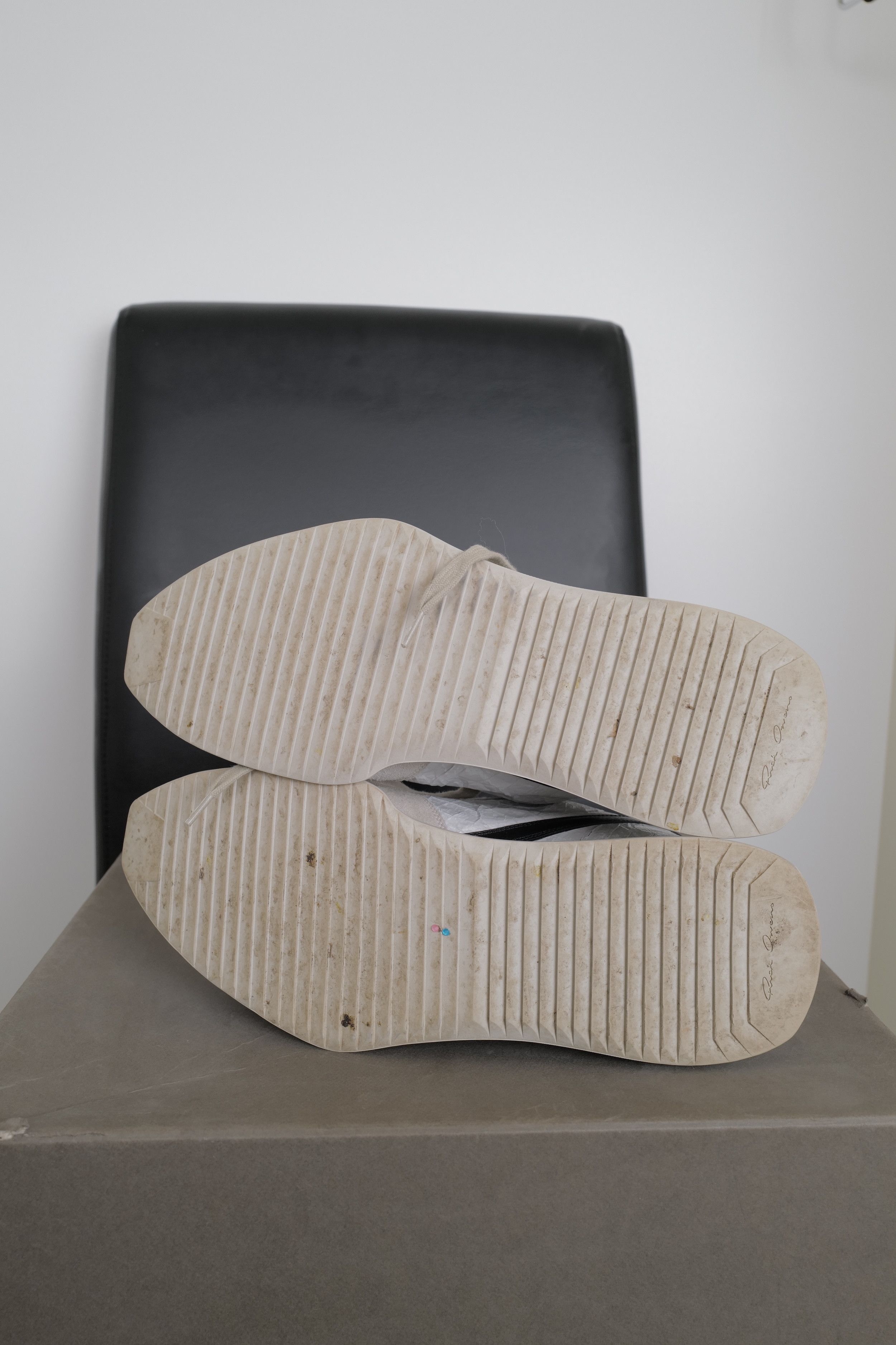 Rick Owens Rick Owens Runners Size US 8 / EU 41 - 23 Thumbnail