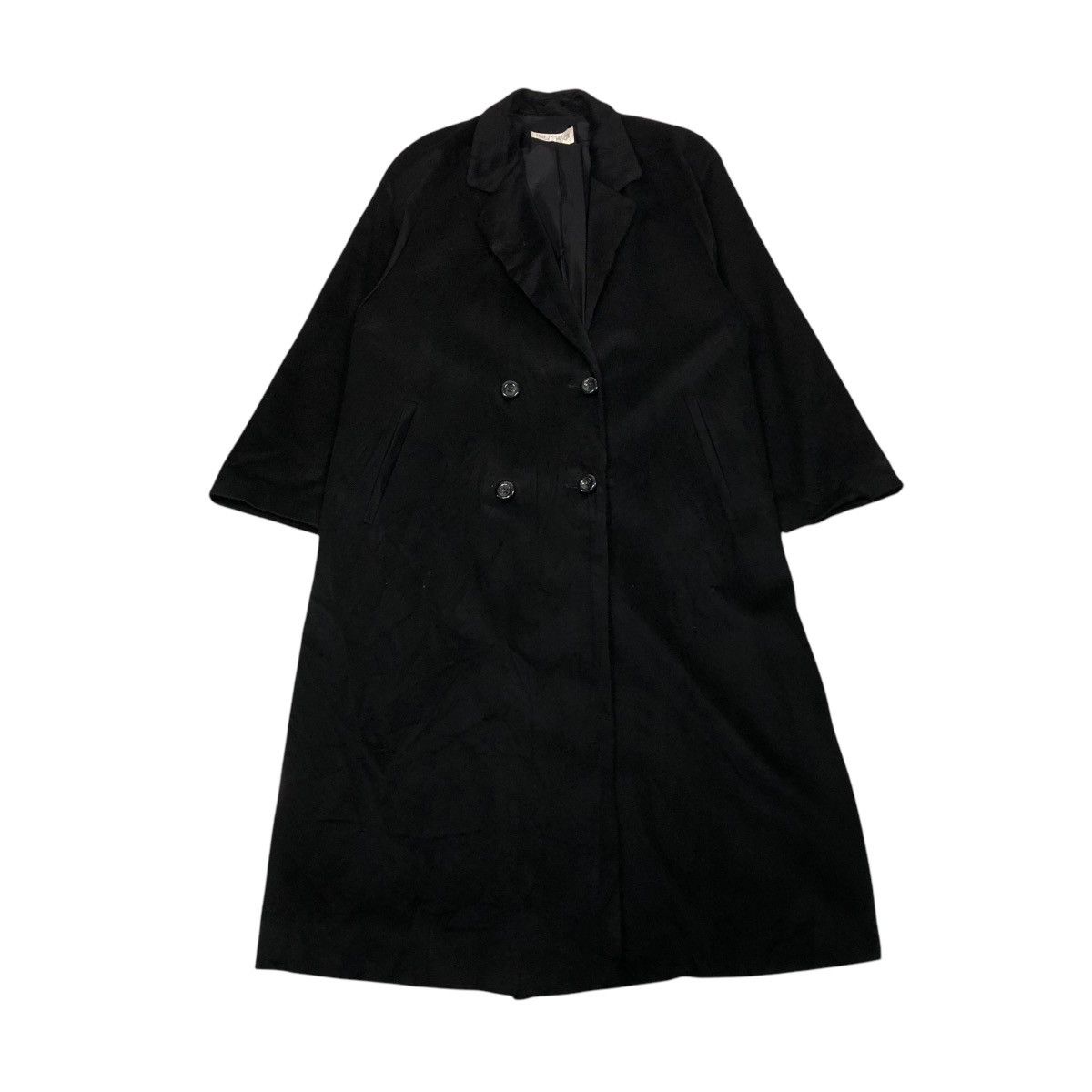 Loro Piana 🔥VINTAGE WOOL LONG JACKET LORO PIANA X FAIRE LA SAISON Size US M / EU 48-50 / 2 - 1 Thumbnail