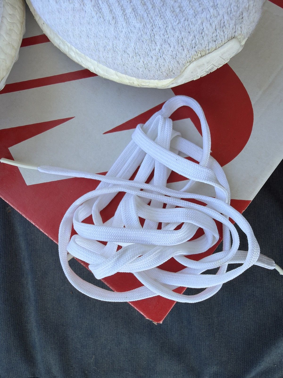 Adidas Adidas Ultra Boost 1.0 OG All white Size US 11 / EU 44 - 2 Thumbnail
