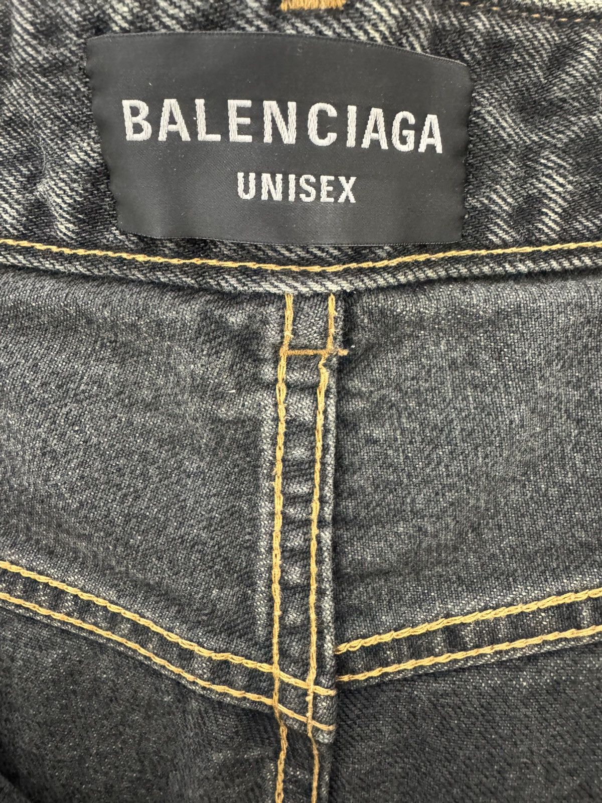 Balenciaga SS24 Balenciaga Jeans Size US 34 / EU 50 - 7 Thumbnail