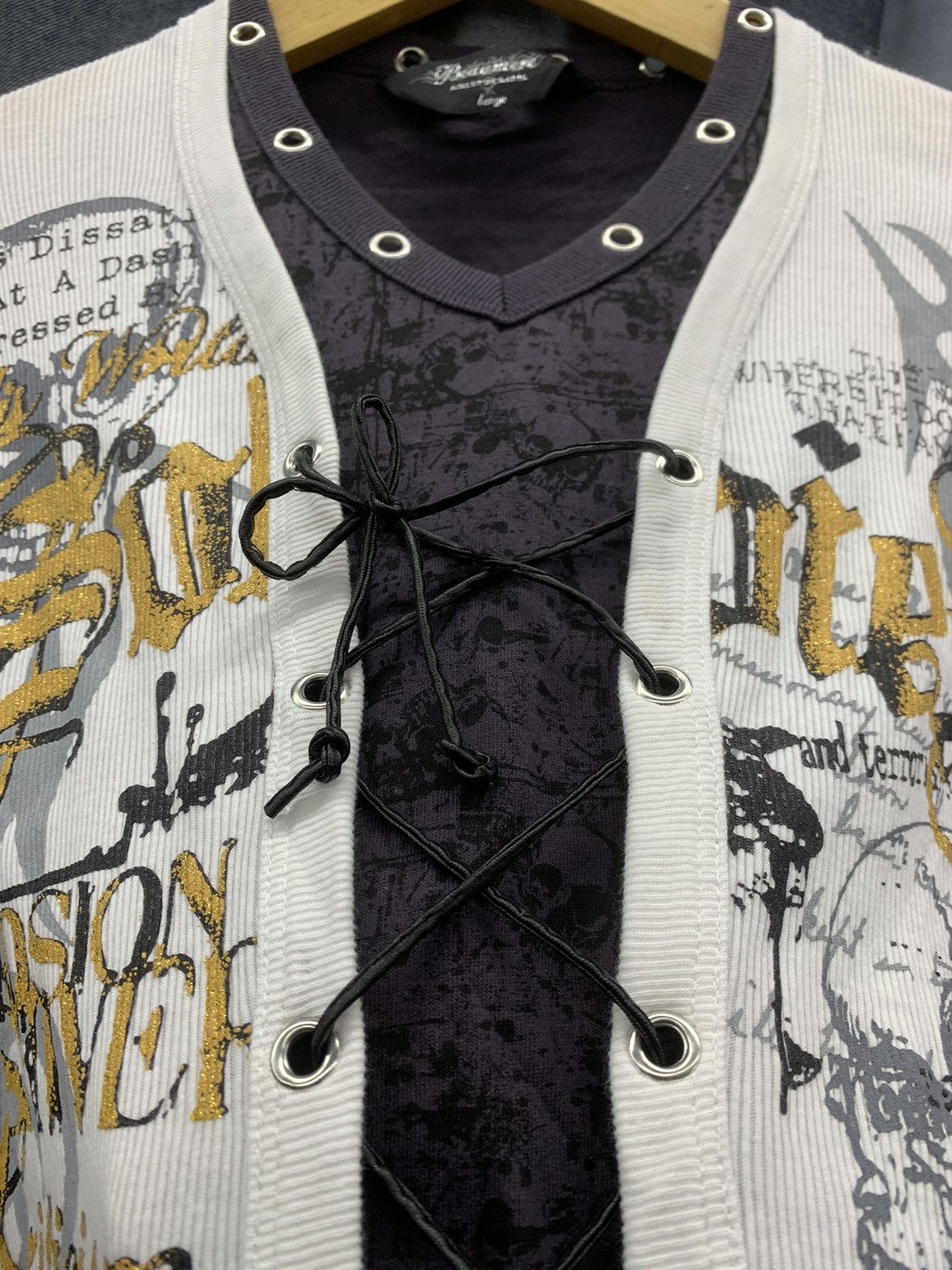 Hysteric Glamour × If Six Was Nine × Japanese Brand BEAUMERE SKULLS JAPANESE STYLE Size US M / EU 48-50 / 2 - 4 Thumbnail