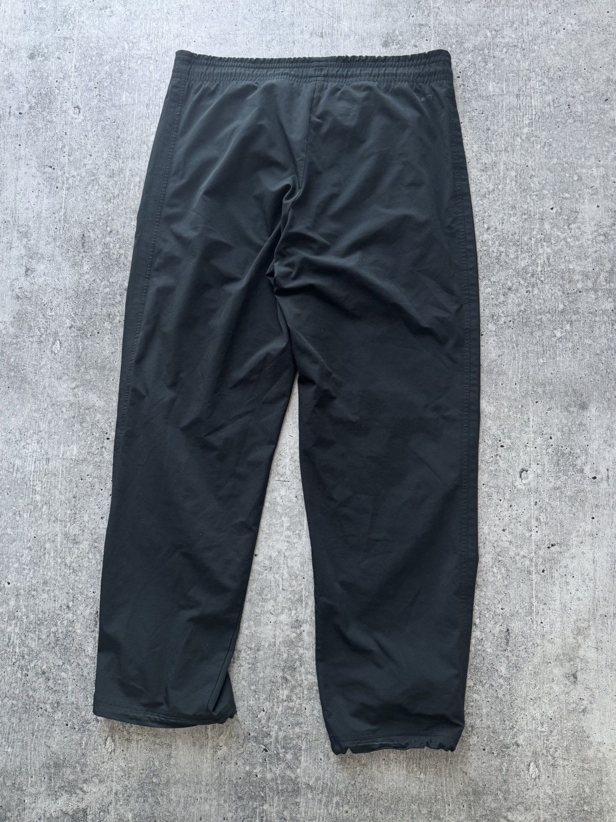 Nike Nike Pants Y2K Vintage Joggers on puffs Drill 90s Size US 33 - 2 Thumbnail