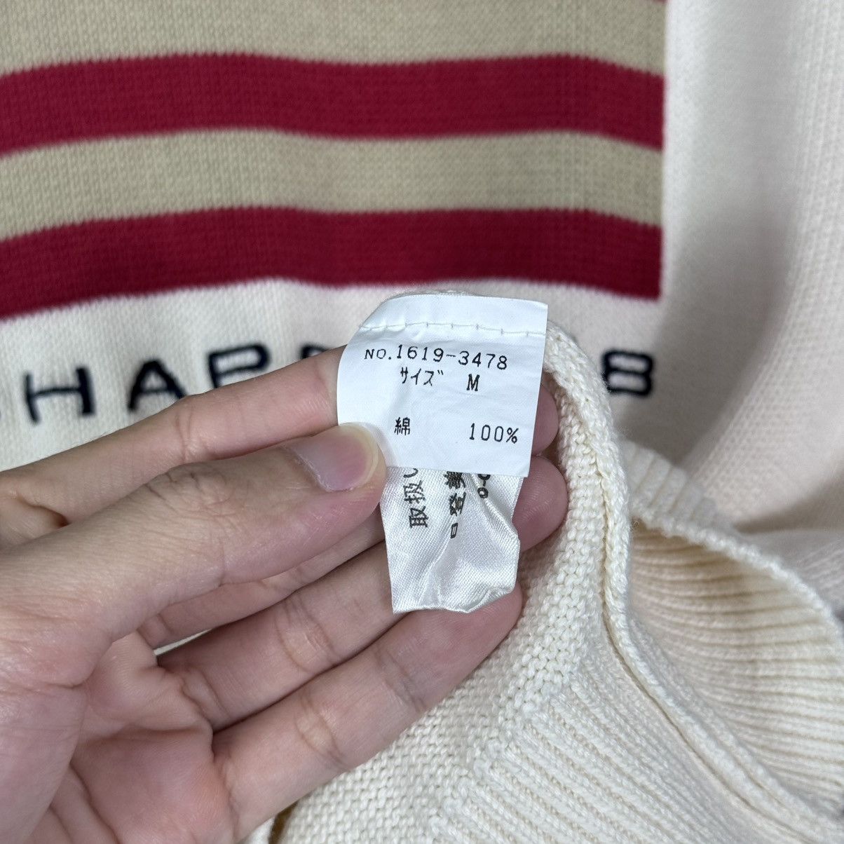 Chaps Ralph Lauren Vintage Chaps Ralph Lauren USA Flag 🇺🇸 Size US XS / EU 42 / 0 - 7 Thumbnail