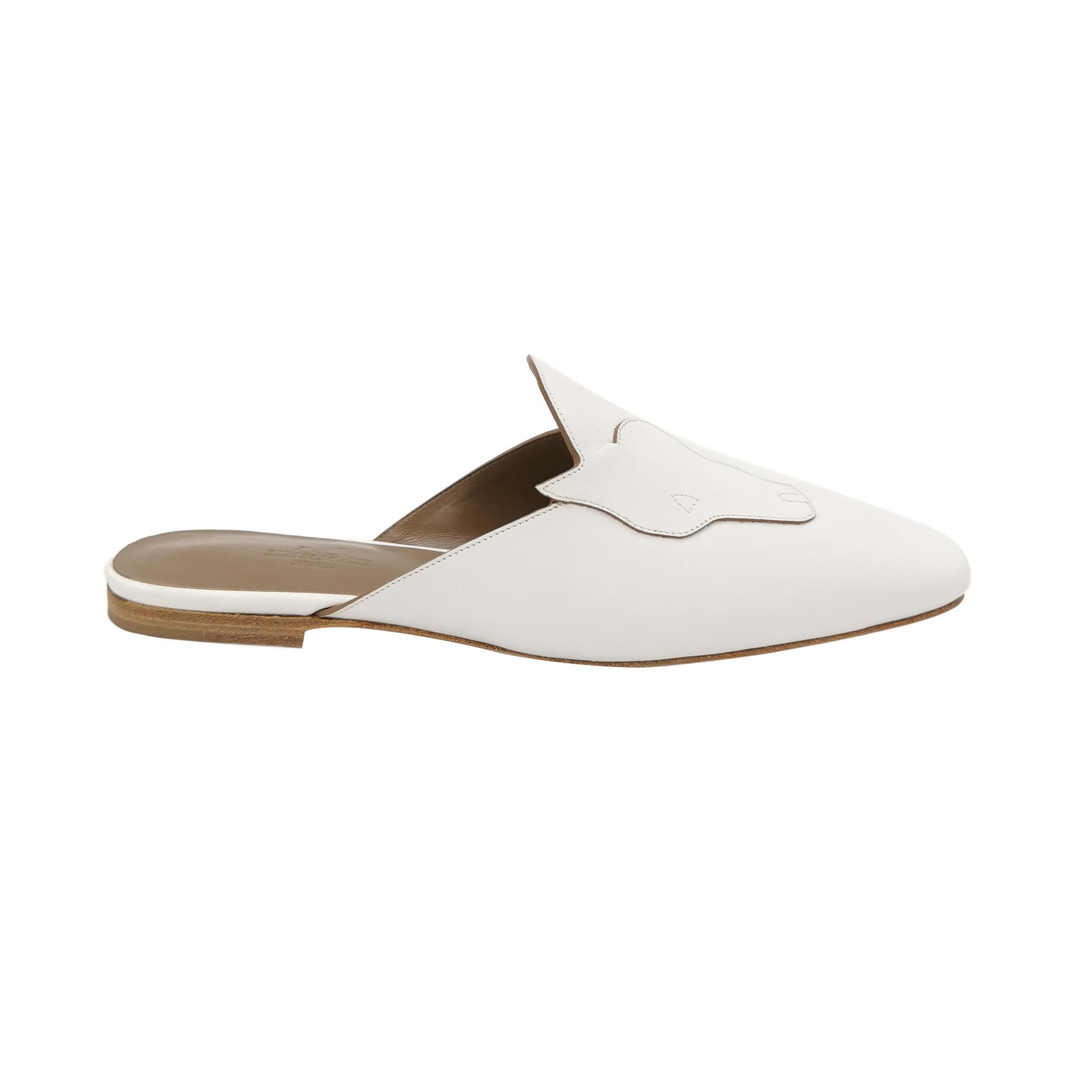 Hermes Hermes Women 5-5 Sandals Size US 5.5 / IT 35.5 - 1 Thumbnail