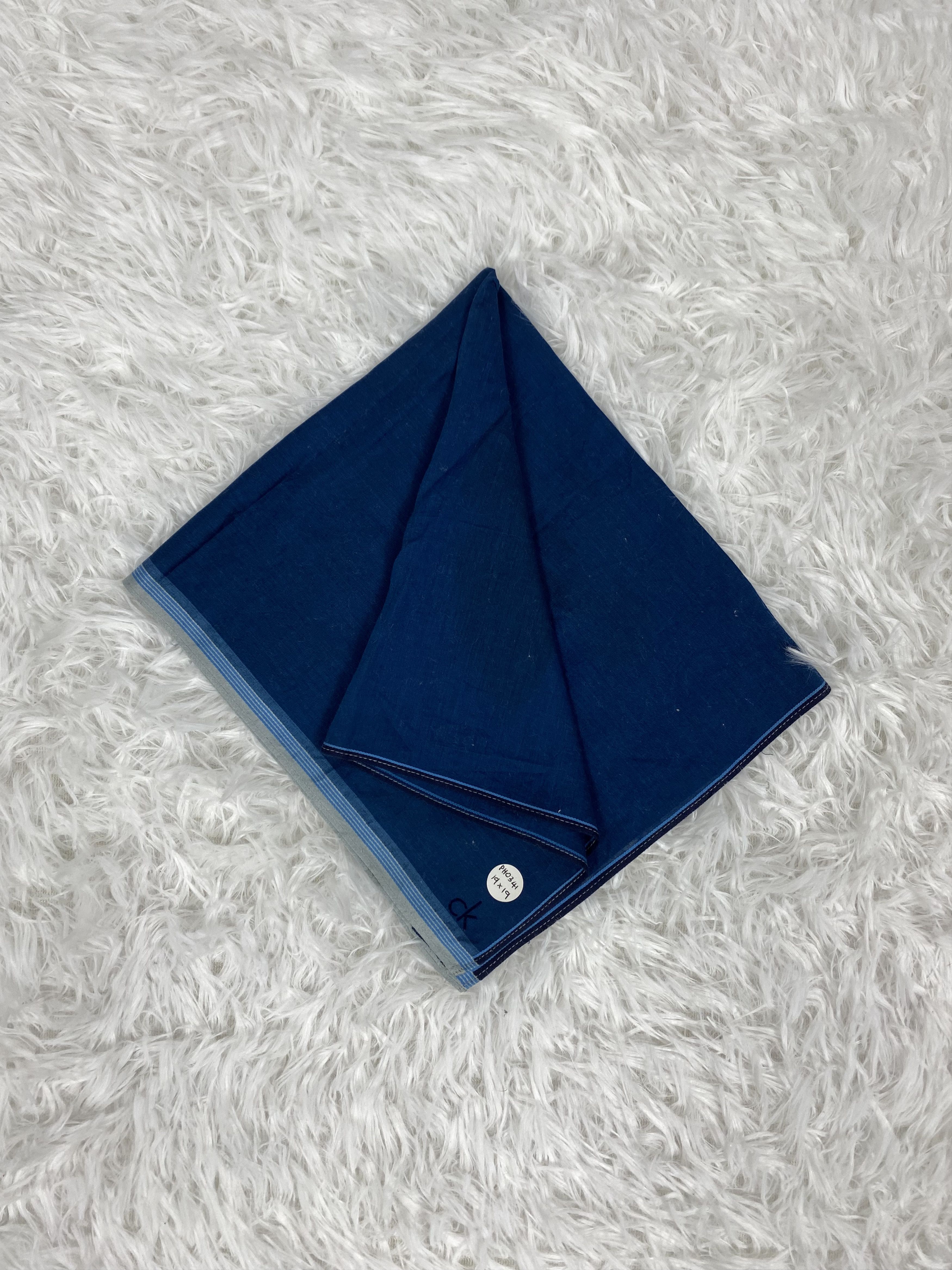 Calvin Klein Vintage Calvin Klein Handkerchief Neckerchief PH0341 Size ONE SIZE - 1 Thumbnail