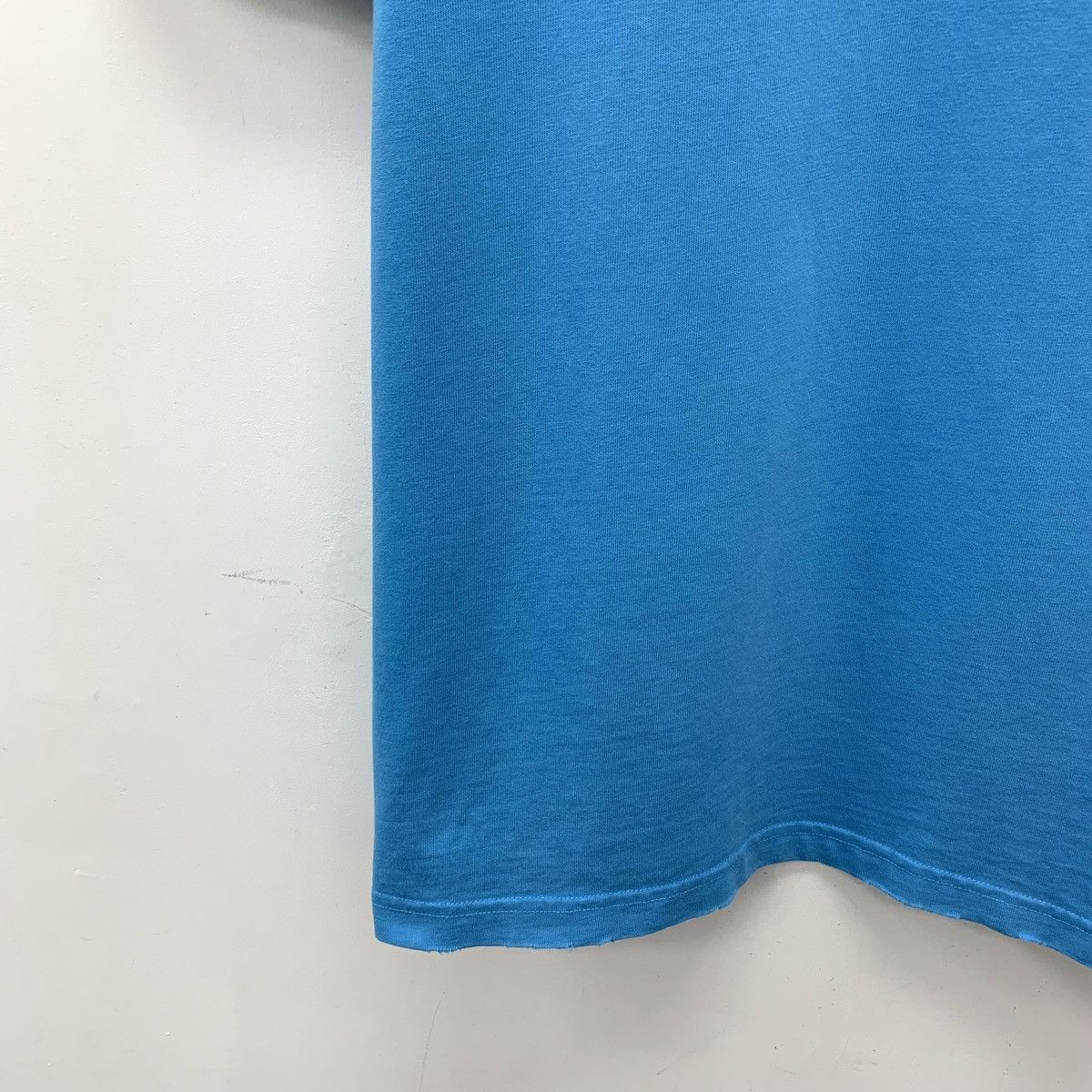 Balenciaga Balenciaga Logo Letter Printed Short Sleeve T-shirt K26WX Size US M / EU 48-50 / 2 - 4 Thumbnail