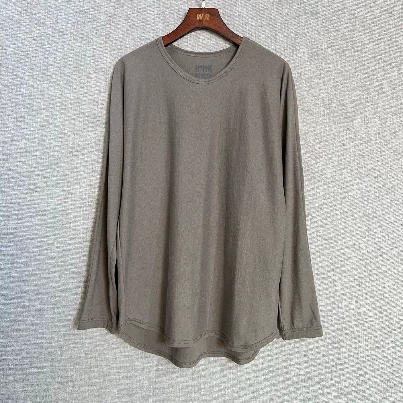 Homme Plisse Issey Miyake Issey Miyake HOMME PLISSE Long-Sleeve Top Size US L / EU 52-54 / 3 - 1 Thumbnail