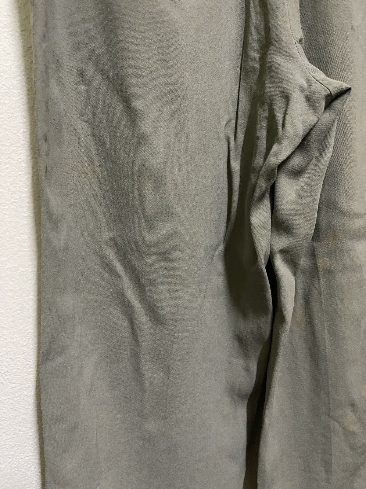 Issey Miyake Issey Miyake Pants Made In Japan Size 29" - 10 Thumbnail