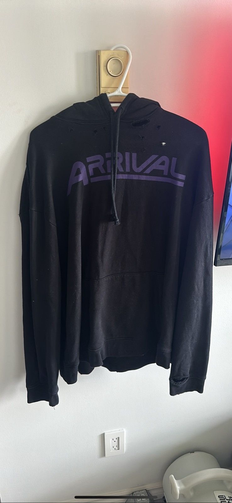 Raf Simons RAF Simon’s Hoodie Size US L / EU 52-54 / 3 - 1 Thumbnail