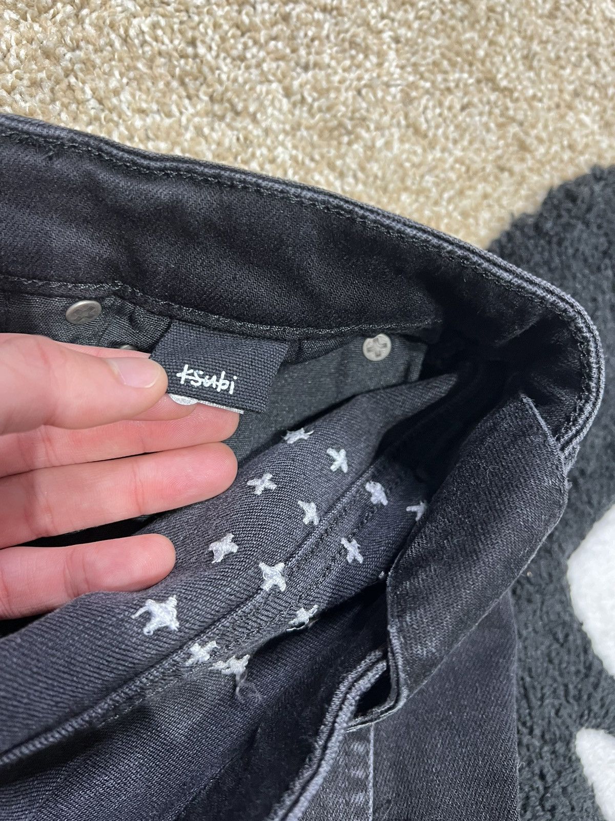 Ksubi Rare Ksubi Jeans Size US 31 - 7 Thumbnail