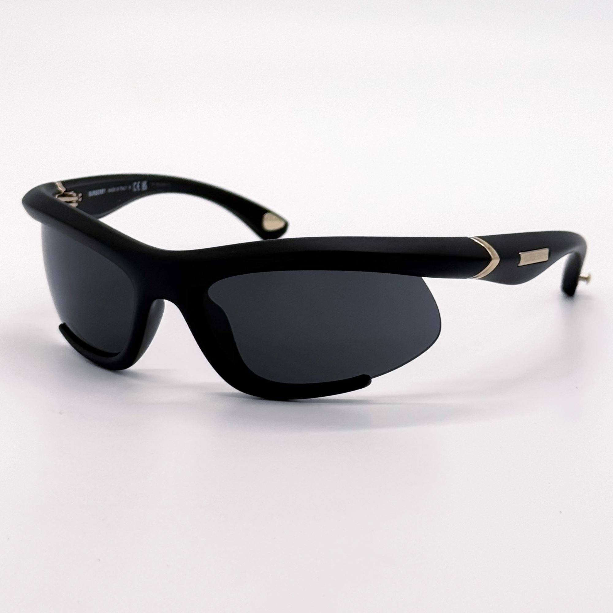 Burberry NEW BURBERRY SUNGLASSES BE4462 3452/87 BE4462 345287 CHAIN Size ONE SIZE - 3 Thumbnail