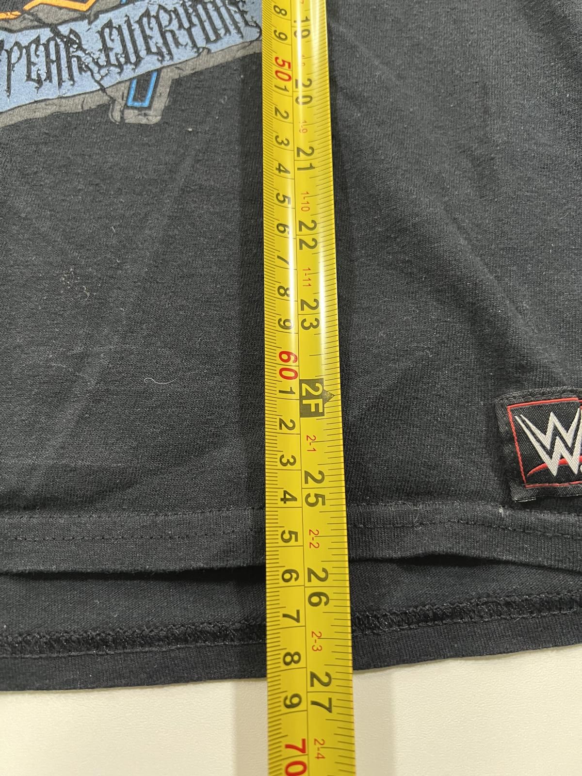 WWE WWE Roman Empire Graphic T-Shirt Size US L / EU 52-54 / 3 - 6 Thumbnail