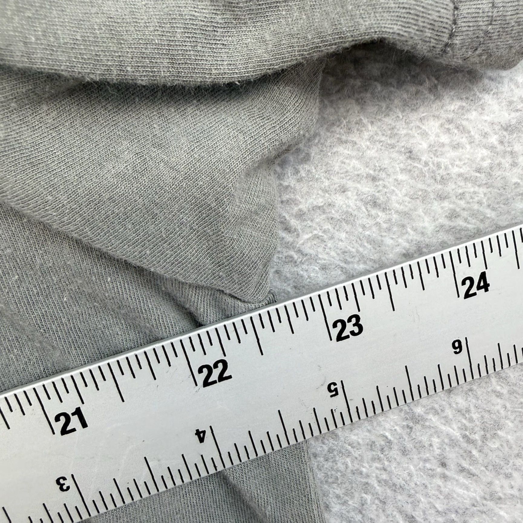 Patagonia VINTAGE Patagonia Live Simply T-Shirt XL Mens Gray Cotton Jersey Logo Short Sleeve Crew Neck 10355 Size US XL / EU 56 / 4 - 4 Thumbnail