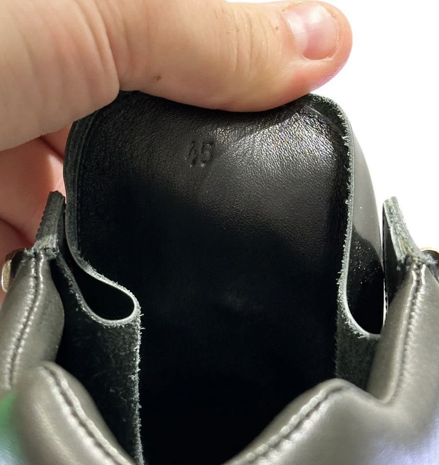 Bottega Veneta Bottega Veneta Lug Boot Size US 12 / EU 45 - 8 Thumbnail