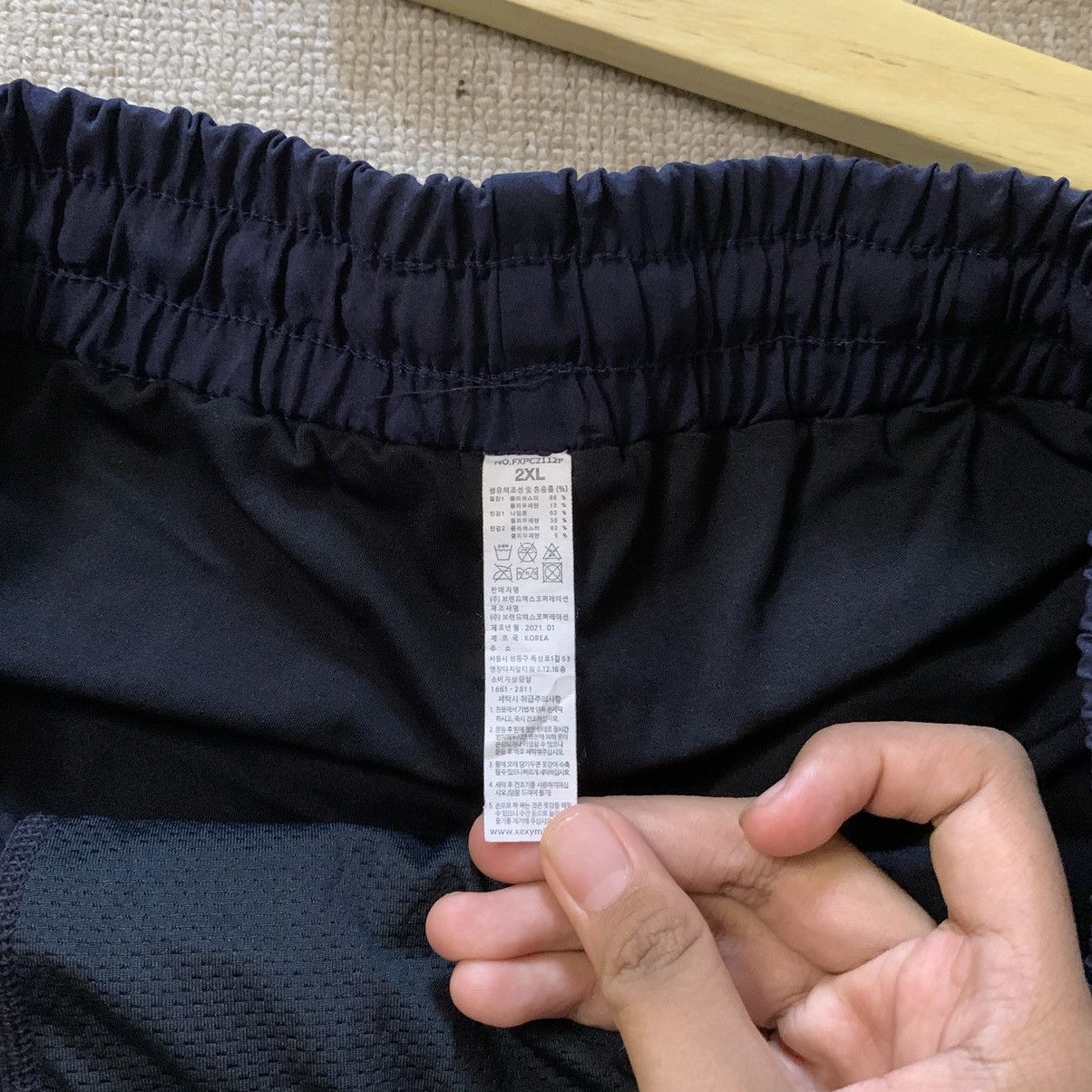 Other Xexymix Mix Airdroze 2-in-1 Size US 34 / EU 50 - 4 Thumbnail