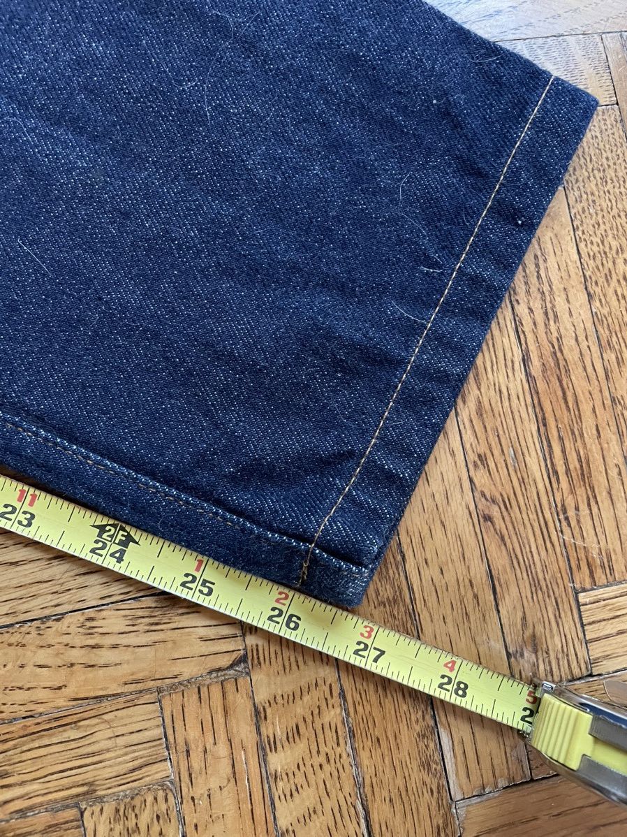 A.P.C. A.P.C. Blue Denim Size US 31 - 11 Thumbnail