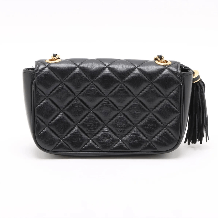 Givenchy Leather Chain Shoulder Bag Size ONE SIZE - 2 Thumbnail