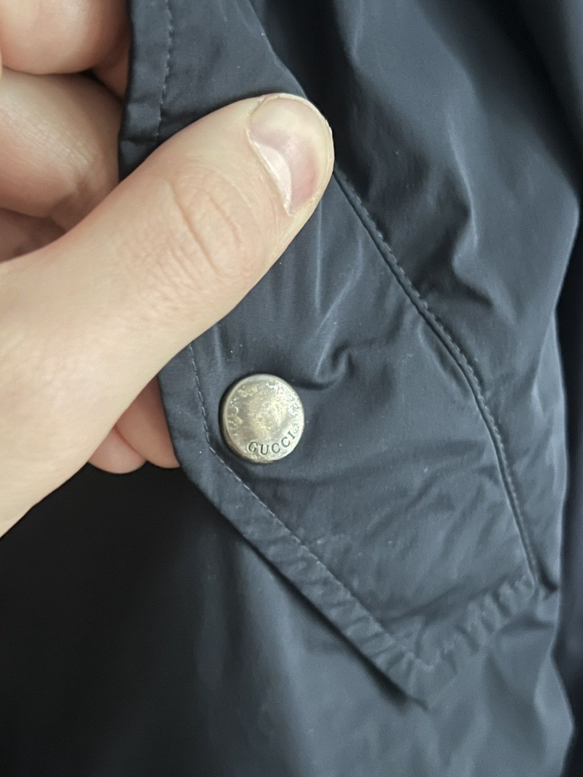 Gucci Gucci 2013 Light bomber jacket Size US M / EU 48-50 / 2 - 6 Thumbnail
