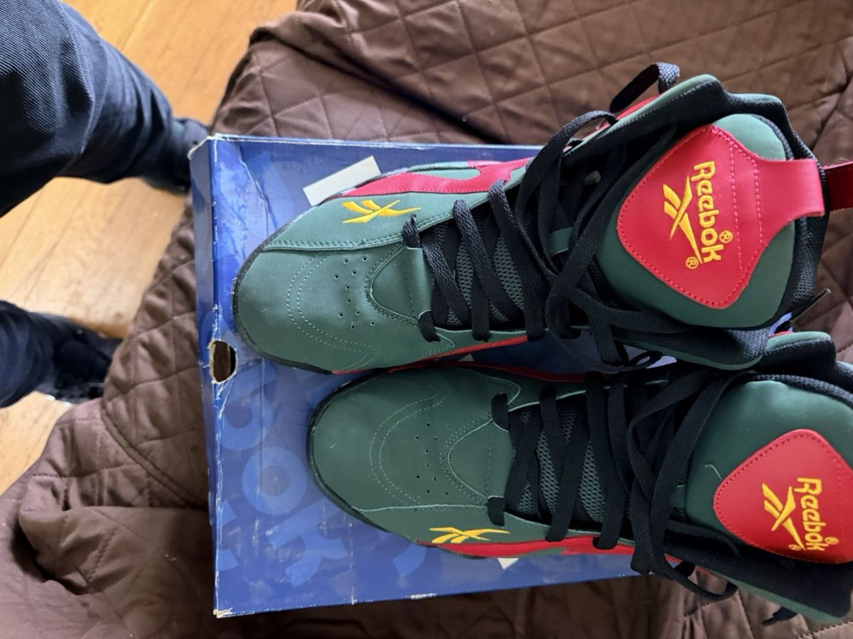 Reebok Reebok kamikaze 2 mid Size US 11.5 / EU 44-45 - 7 Thumbnail