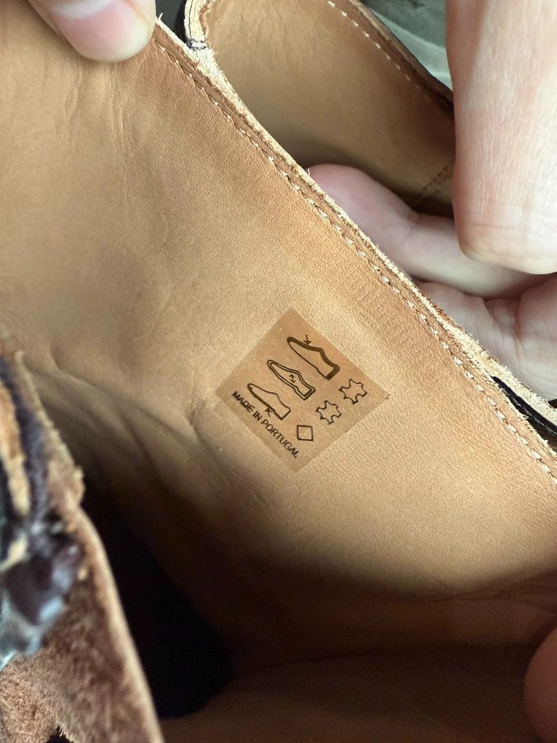 Other Our Legacy camion boots Size US 7 / EU 40 - 3 Thumbnail