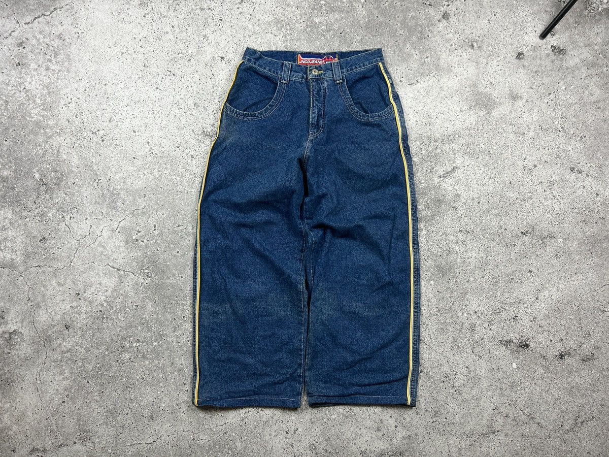 JNCO JNCO Baggy Jeans 90s og pants Size US 30 / EU 46 - 5 Thumbnail