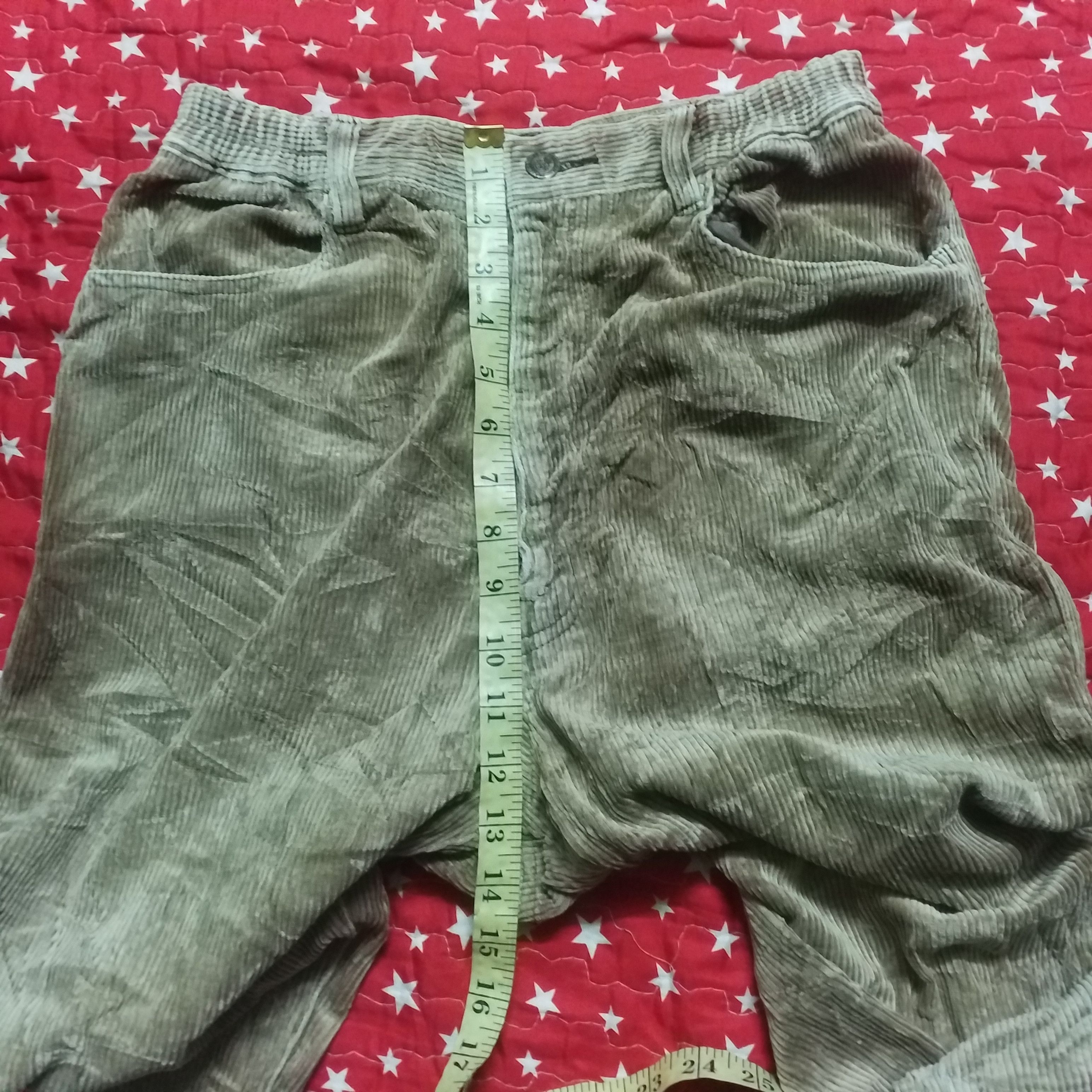 Other CONRON CODUROY SIZE 28 TO 30 Size 28" / US 6 / IT 42 - 3 Thumbnail