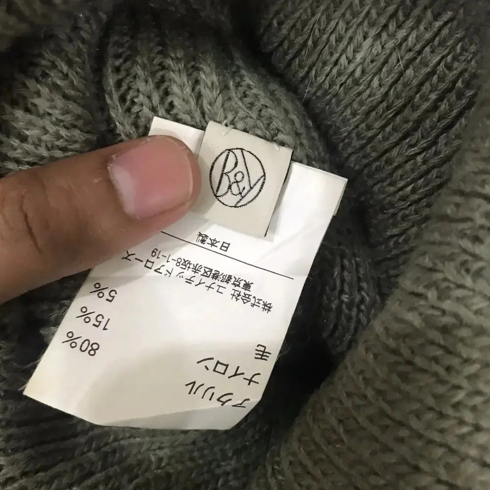 BEAUTY&YOUTH × Japanese Brand Beauty & Youth Plain Beanie Hat Size ONE SIZE - 6 Thumbnail