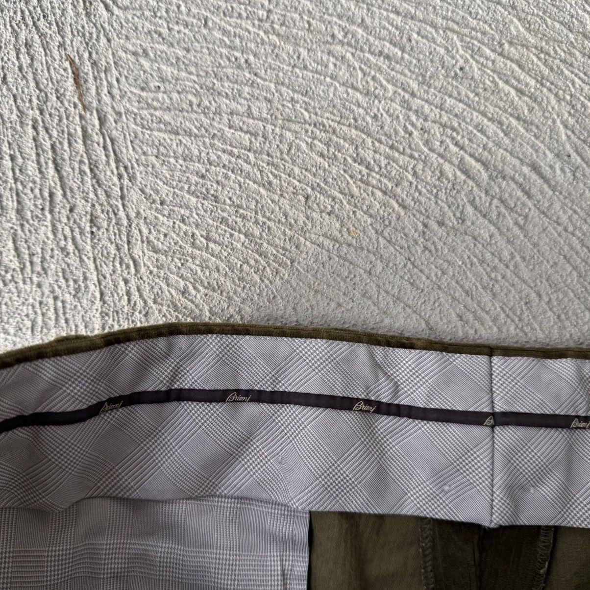 Brioni Brioni Corduroy Pants Size US 32 / EU 48 - 3 Thumbnail