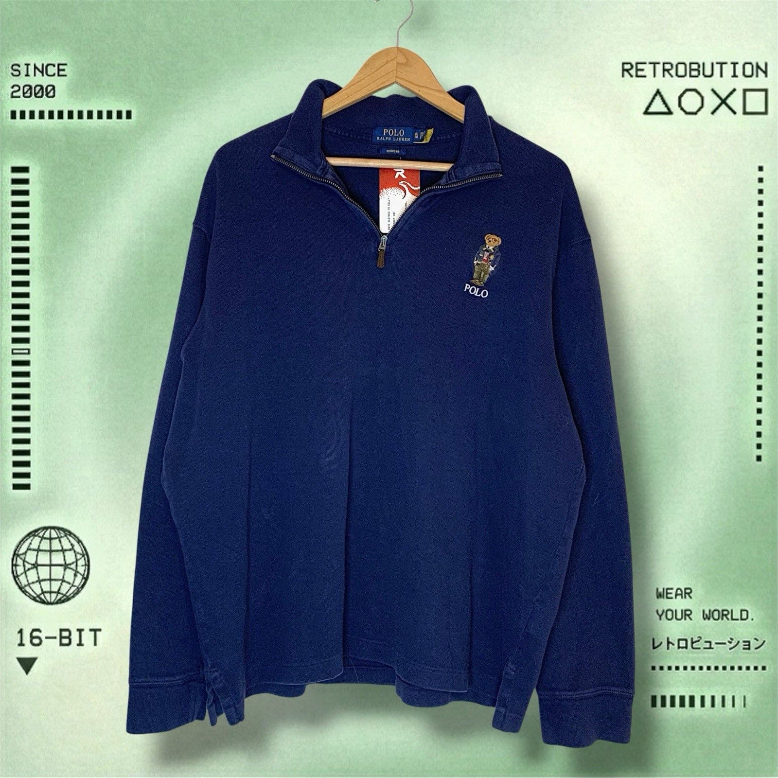 Palace × Polo Ralph Lauren × Ralph Lauren PALACE RALPH LAUREN 