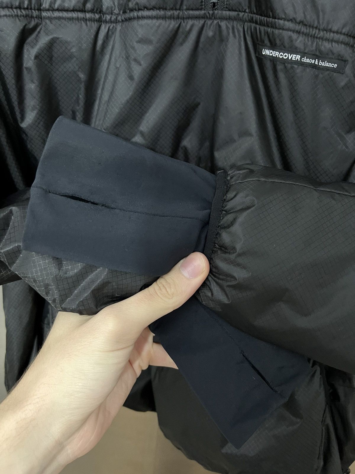 Undercover Undercover Chaos & Balance Primaloft Anorak Size US XL / EU 56 / 4 - 4 Thumbnail