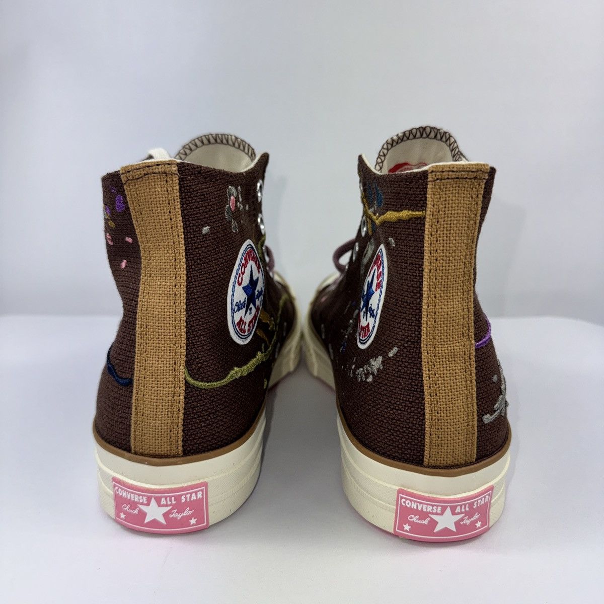 Converse CONVERSE CHUCH TAYLOR ALL STAR 70 BANDULU SNEAKERS Size US 9 / EU 42 - 3 Thumbnail
