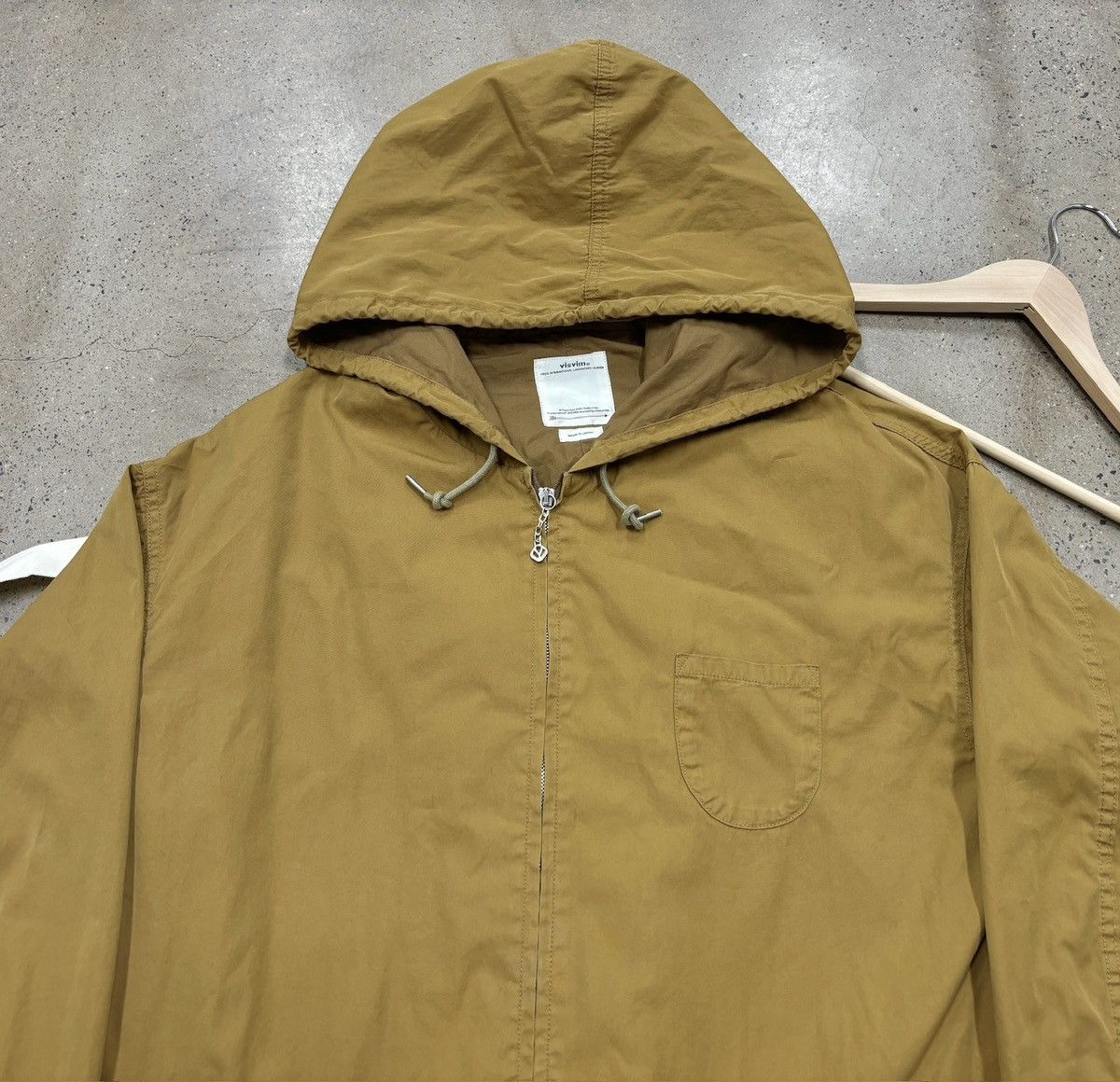 Visvim Visvim 21ss Soldotna Parka F.Z. ，size4 Size US XL / EU 56 / 4 - 8 Thumbnail
