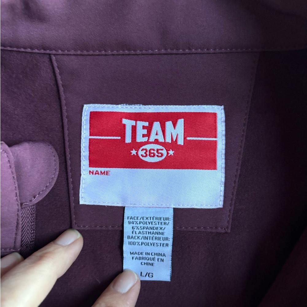 Designer Vintage Cadillac Purple Jacket Size US L / EU 52-54 / 3 - 4 Thumbnail