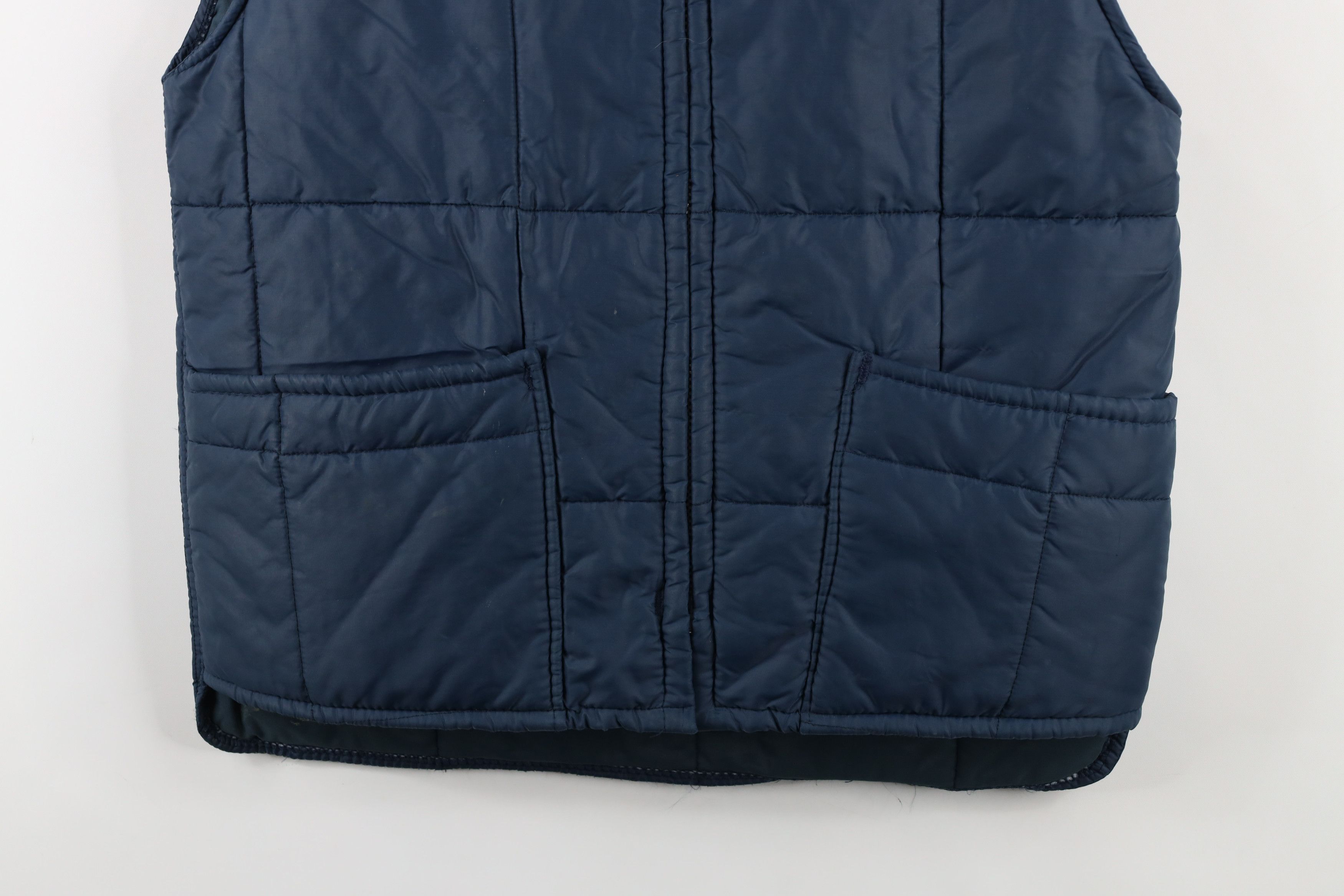 Vintage Vintage 70s Streetwear Workwear Puffer Vest Jacket USA Size US M / EU 48-50 / 2 - 3 Thumbnail