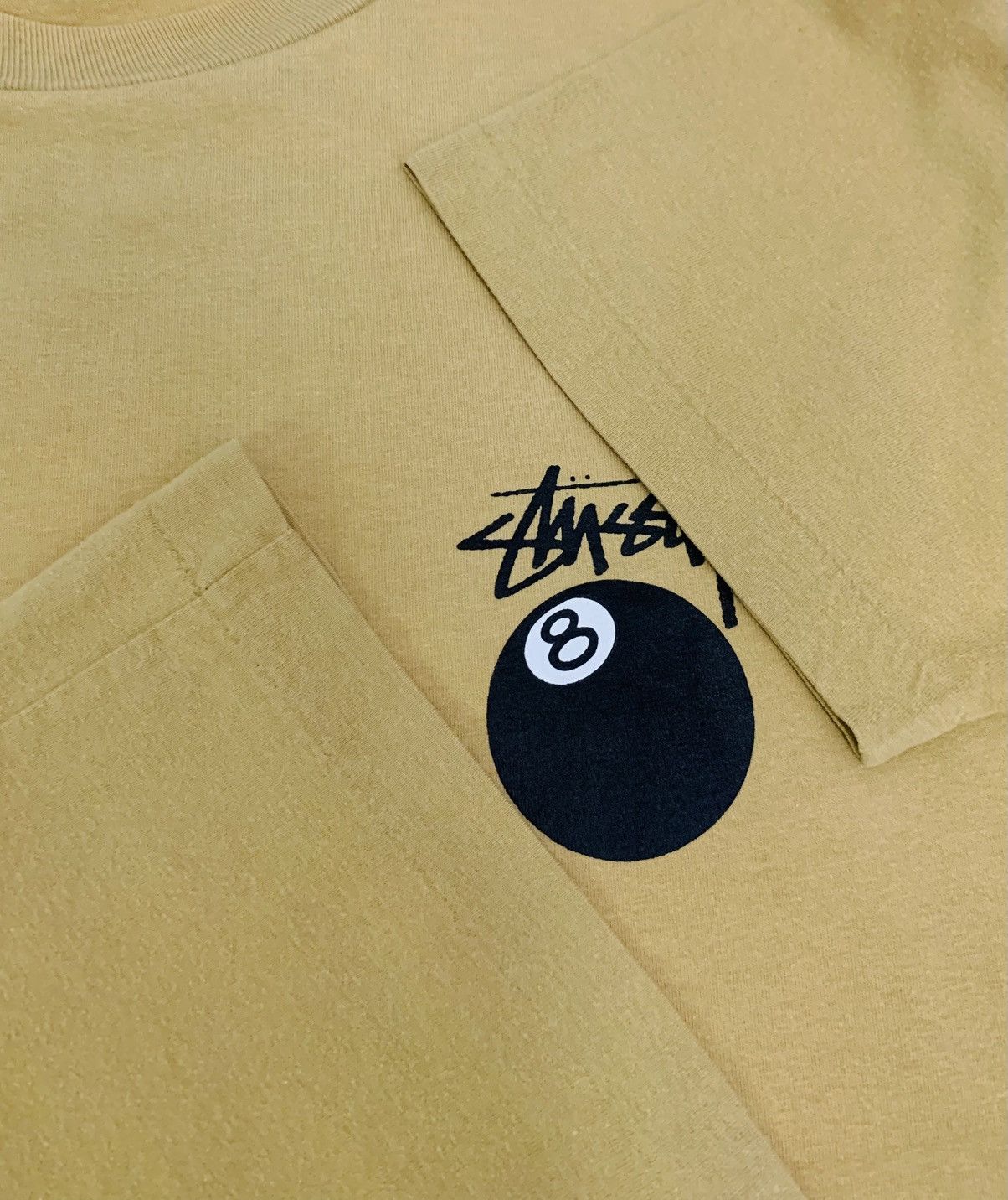 Stussy Vintage 90s Streetwear STUSSY 8 Ball Size US L / EU 52-54 / 3 - 6 Thumbnail