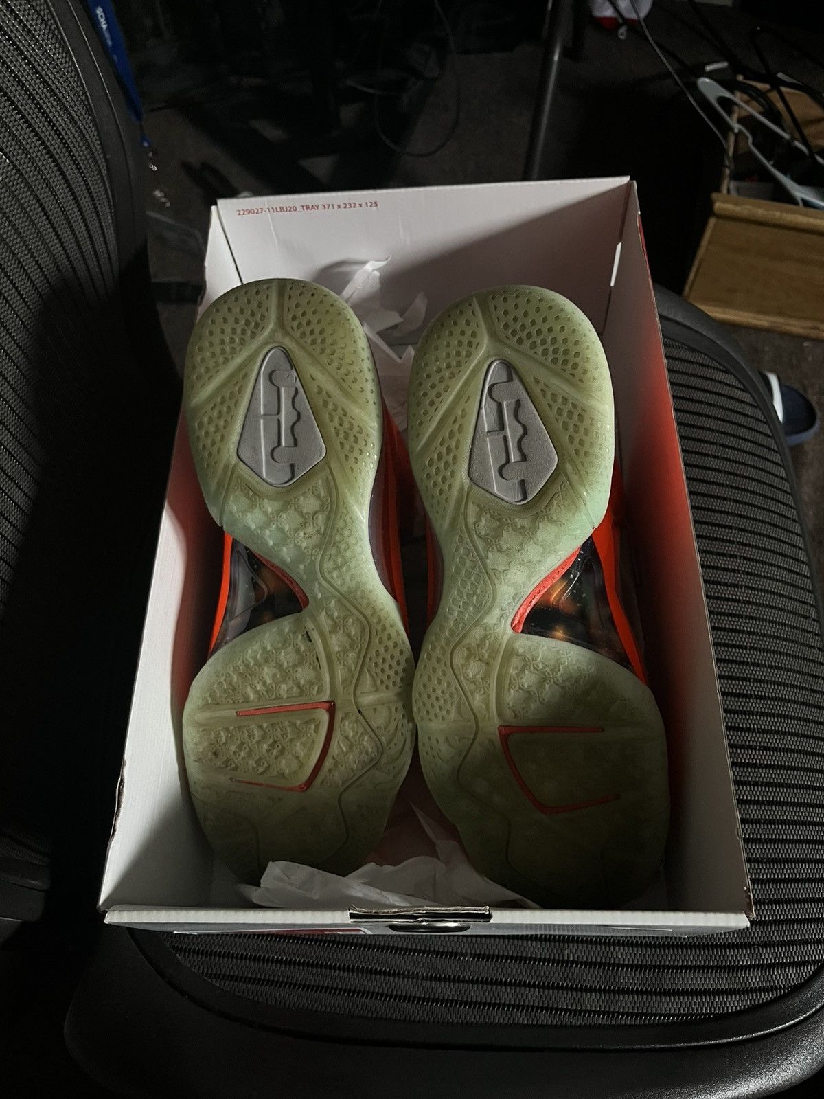 Nike Lebron 9 ‘Big Bang’ 2022 Size US 9 / EU 42 - 8 Thumbnail