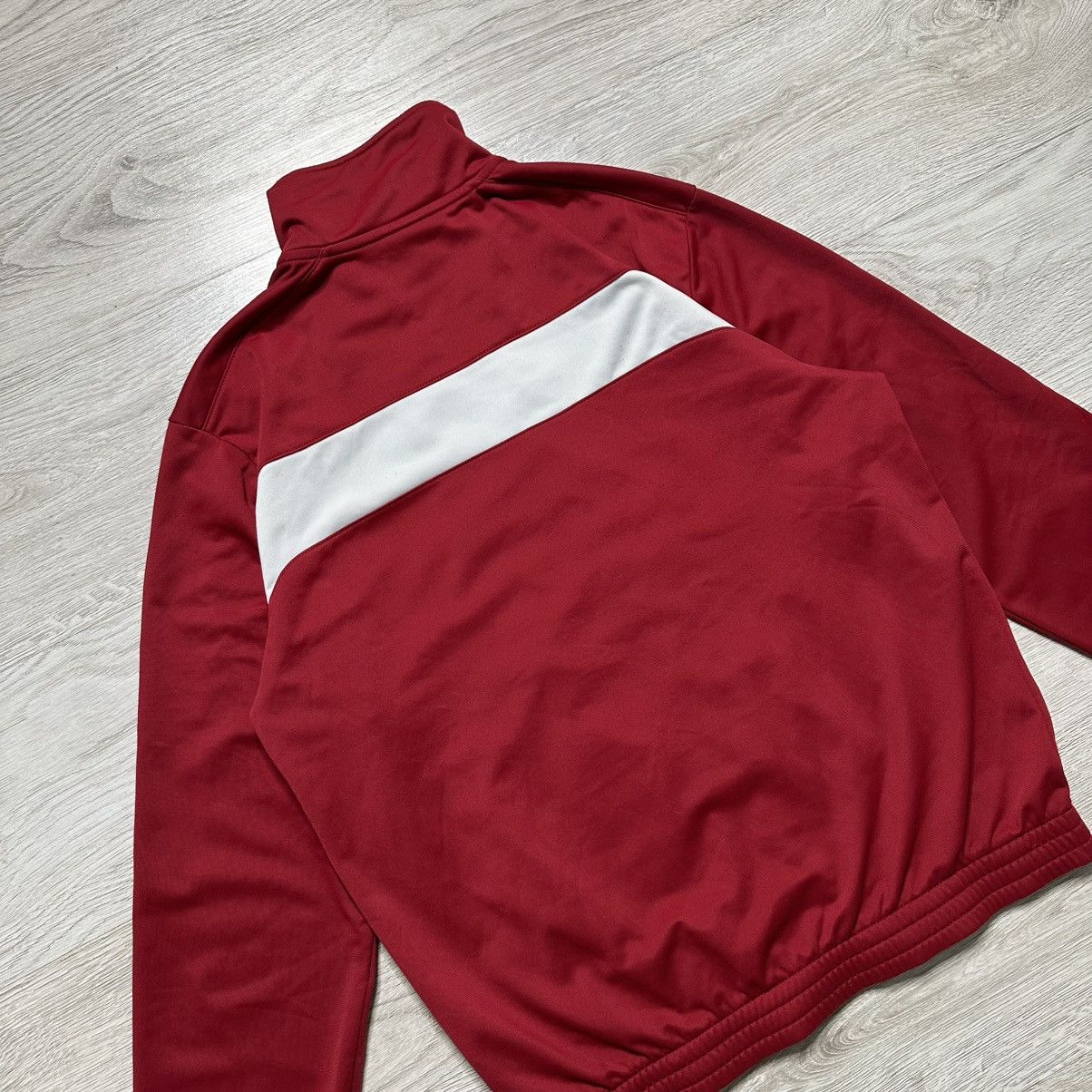 Nike Nike vintage track jacket retro logo Y2k swoosh rare Size US S / EU 44-46 / 1 - 7 Thumbnail