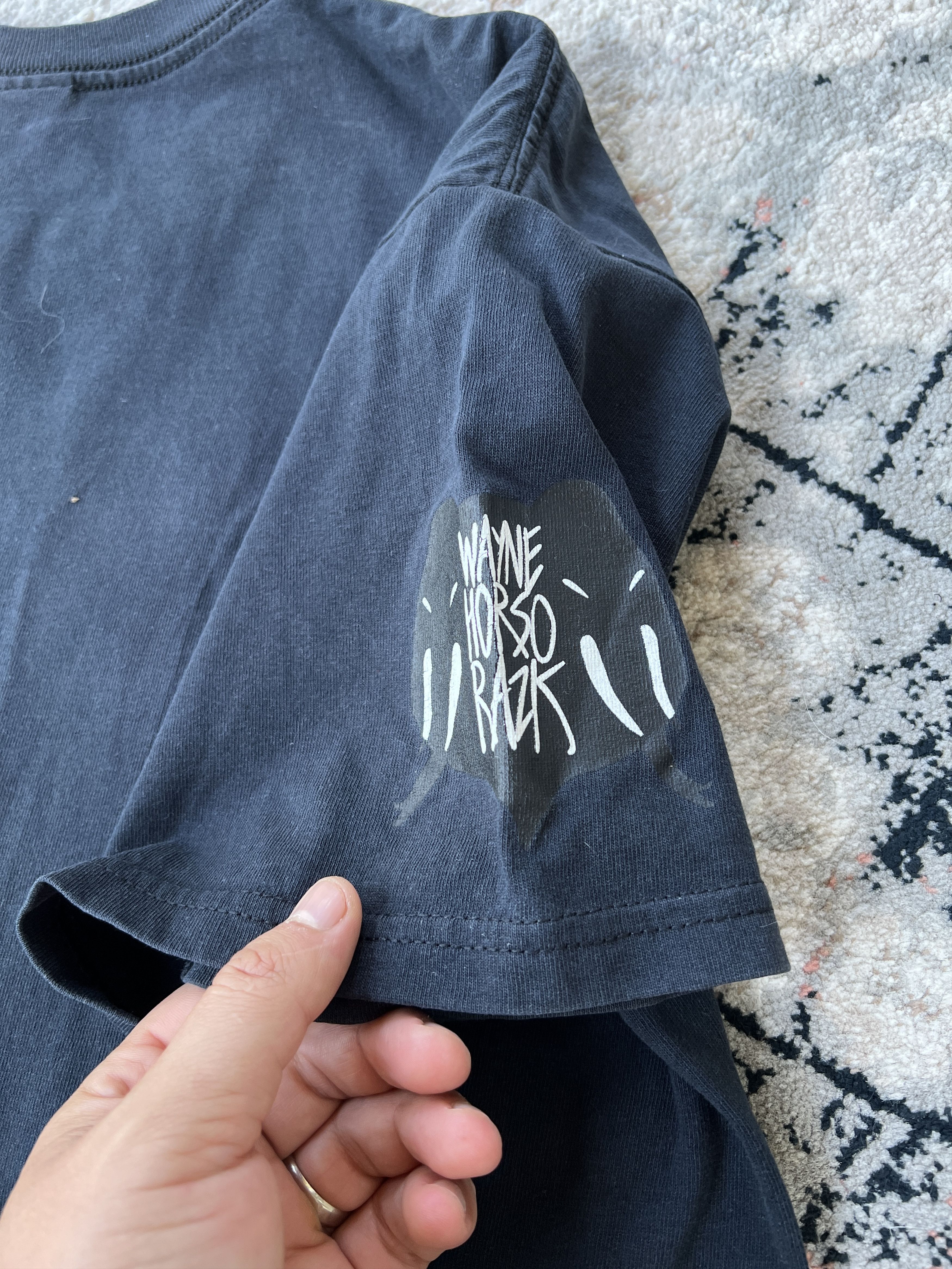 Other Wayne Horso Razk tee Size US L / EU 52-54 / 3 - 3 Thumbnail