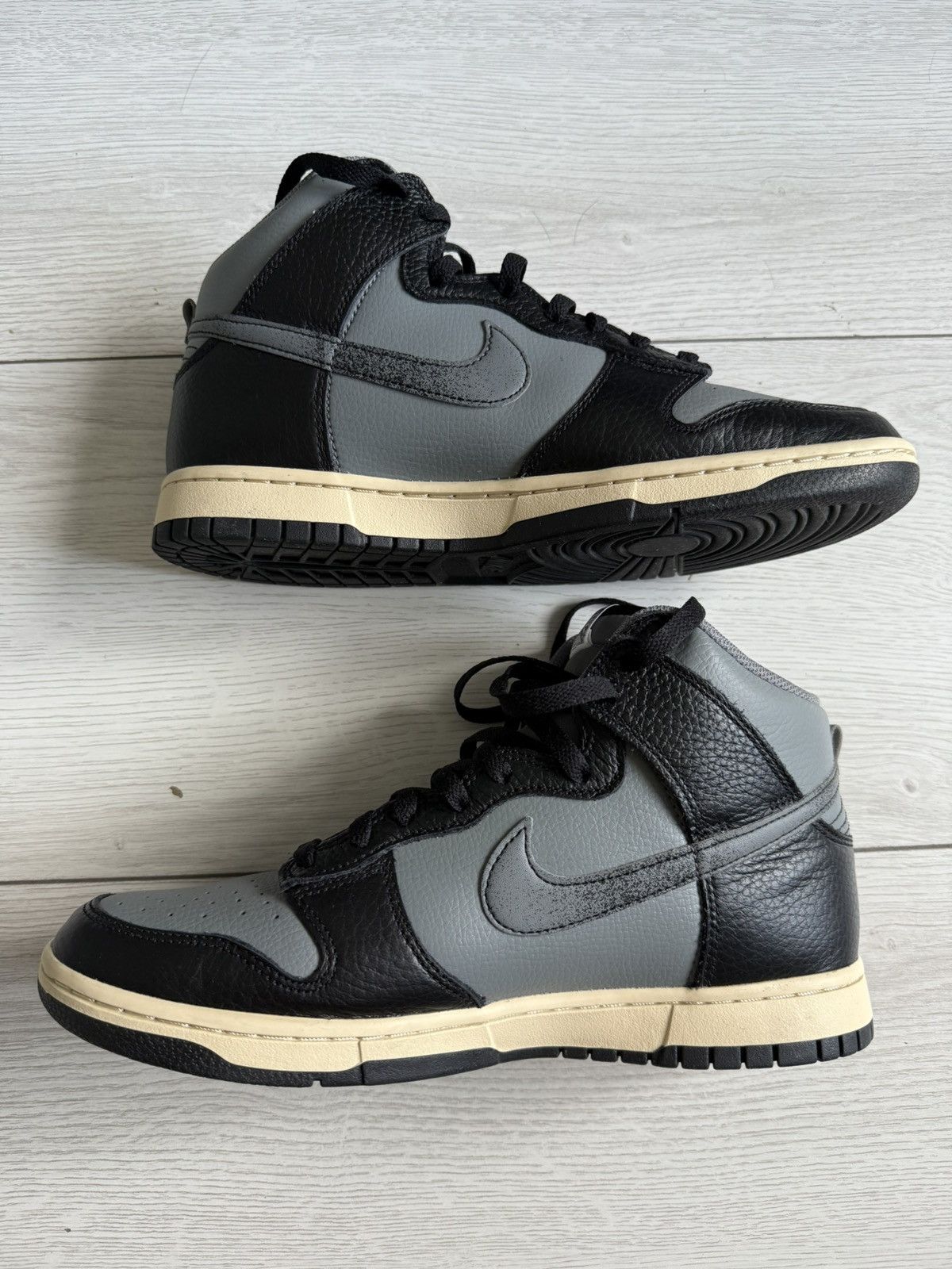 Nike Nike Dunk Hi Retro Size US 10 / EU 43 - 3 Thumbnail