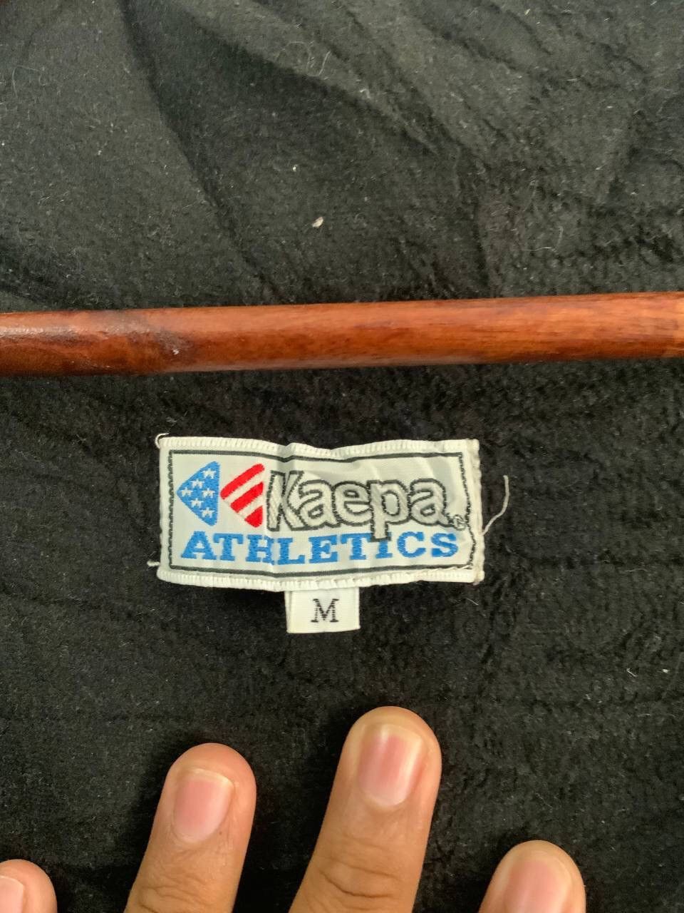 Vintage Vintage Kaepa Athletics Usa Jacket Size US M / EU 48-50 / 2 - 14 Thumbnail