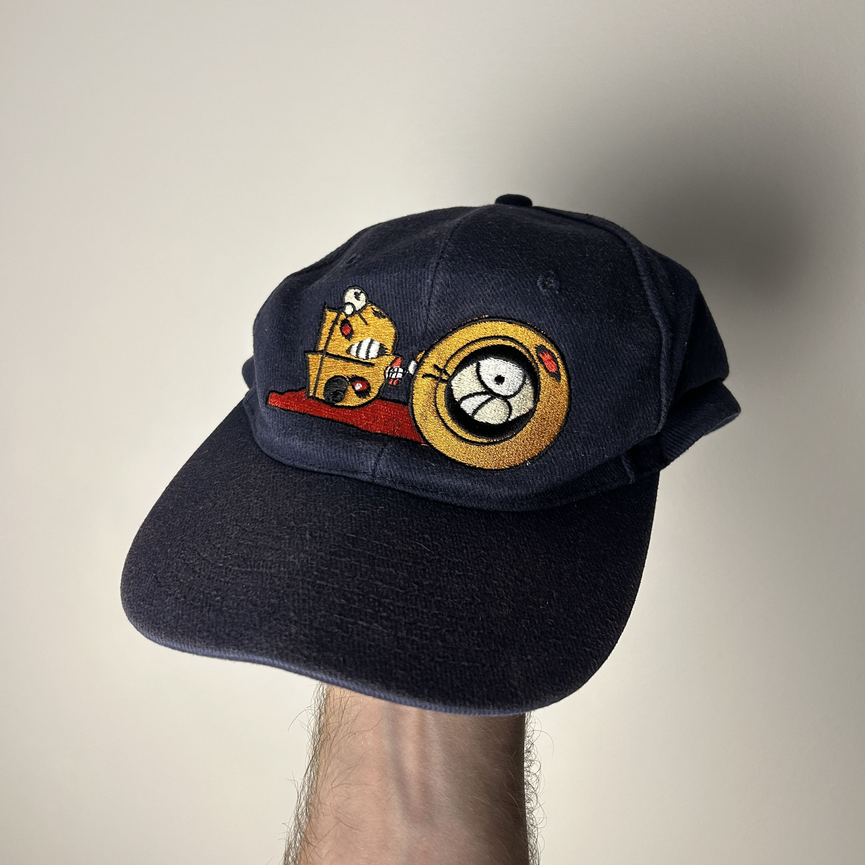 Vintage Vintage South Park Kenny 1999 Hat Size ONE SIZE - 1 Thumbnail