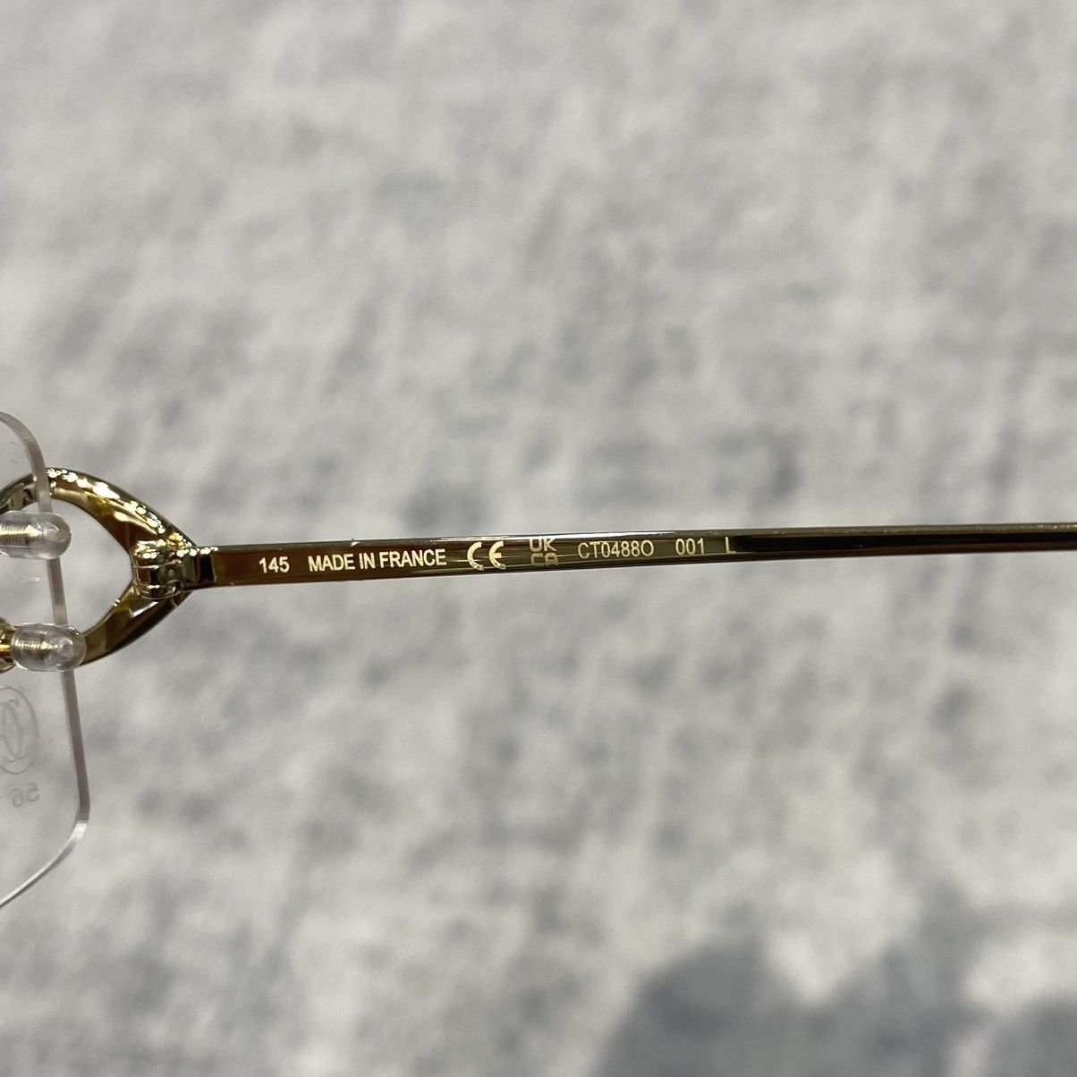 Cartier Cartier CT0488O 001 Size ONE SIZE - 7 Thumbnail