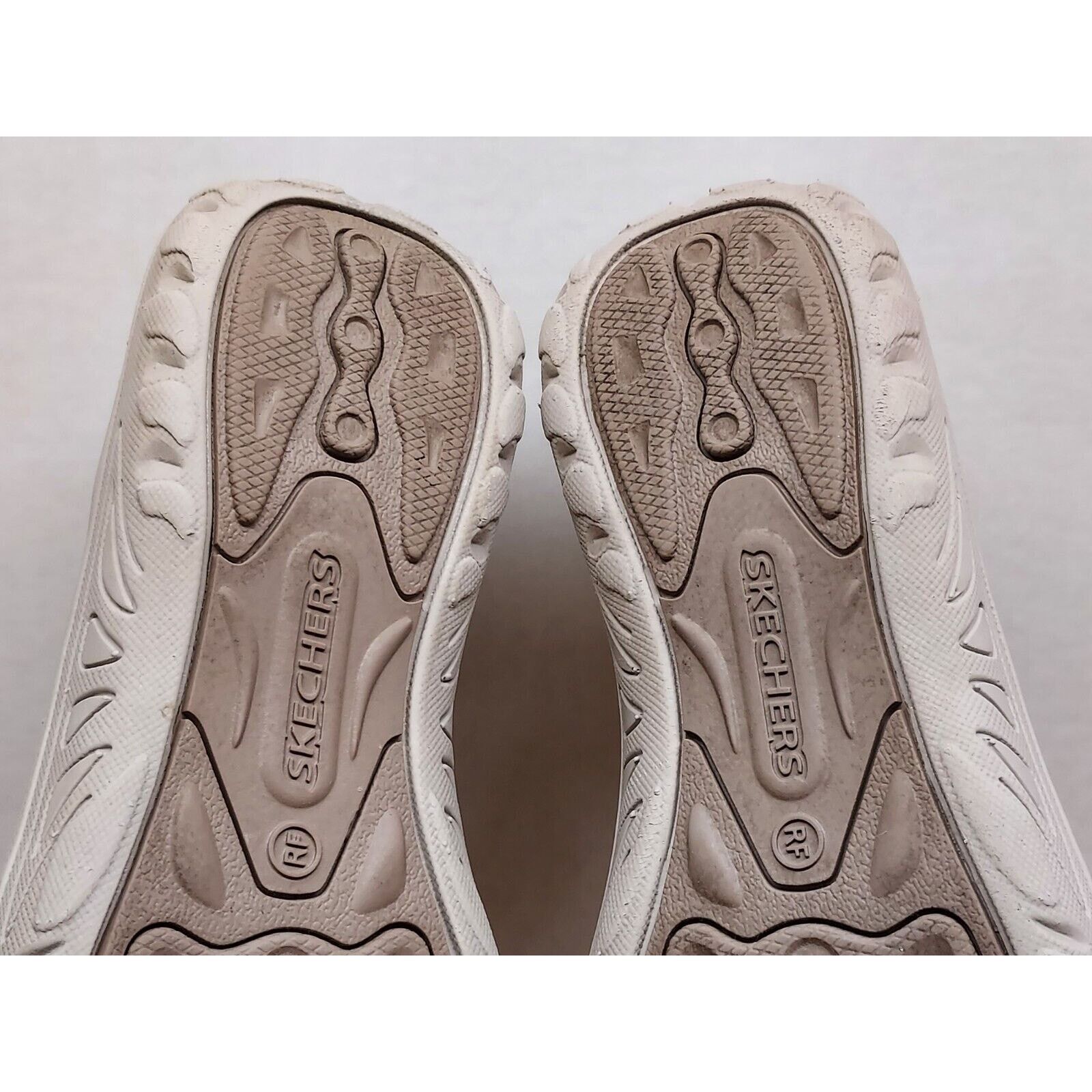 SKECHERS Skechers Womens | Beige | Reggae Fest Slip On Shoes Size 7 Size US 7 / IT 37 - 11 Thumbnail