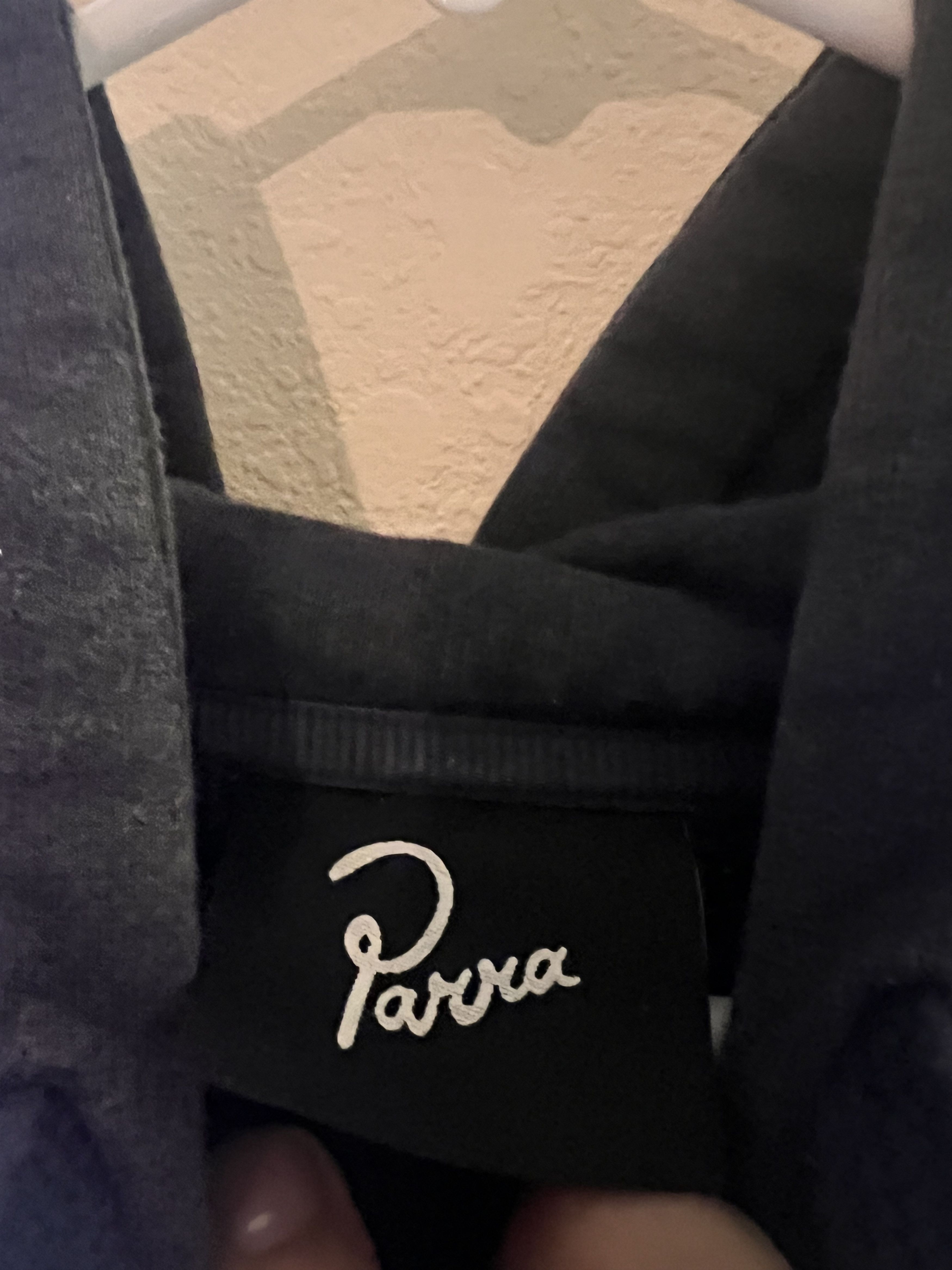Parra Parra P hoodie S Size US S / EU 44-46 / 1 - 5 Thumbnail