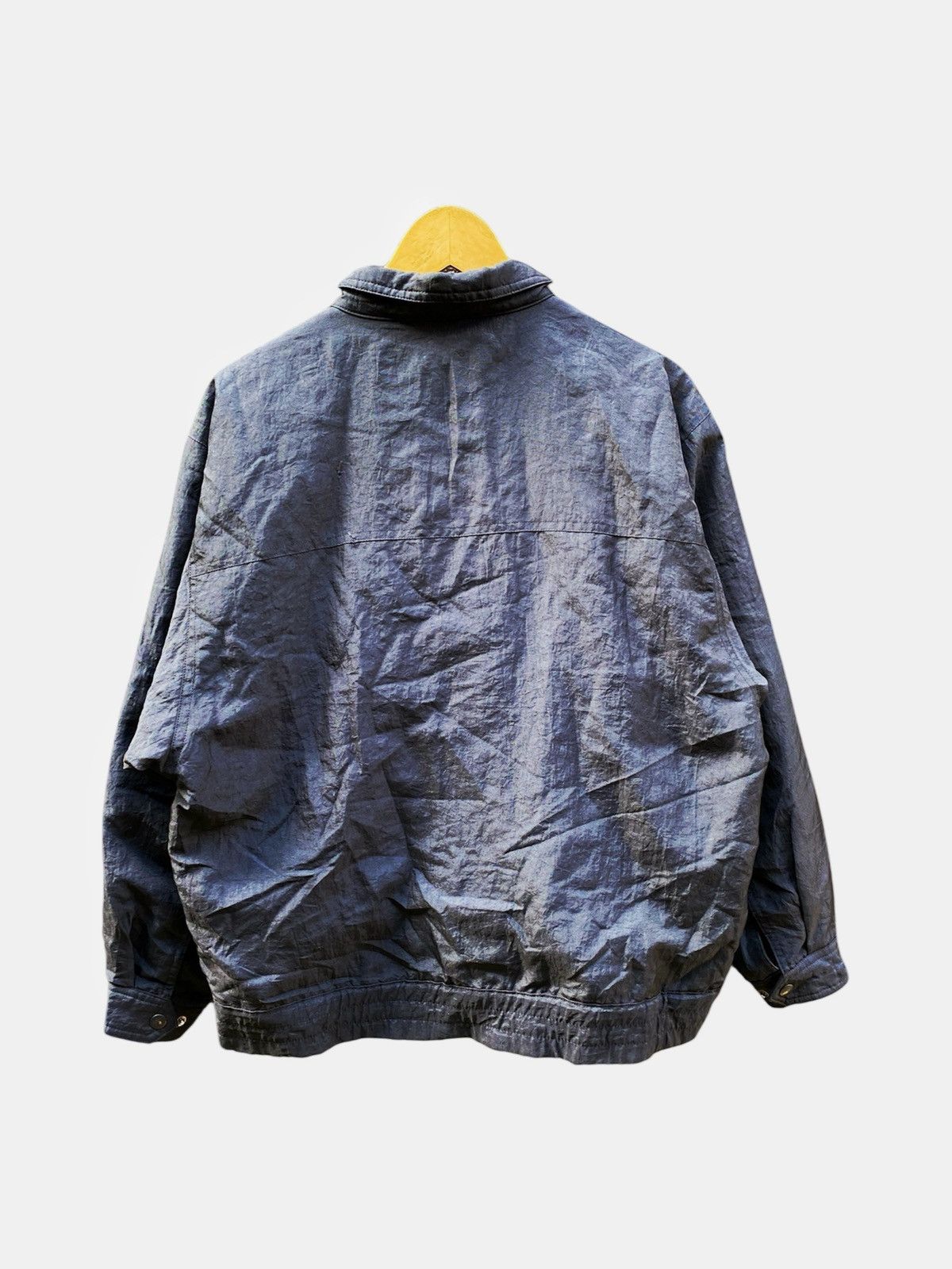 Yohji Yamamoto Japanese Mens 707 Multi zipper vkei kmrii style Jacket Size US M / EU 48-50 / 2 - 2 Thumbnail